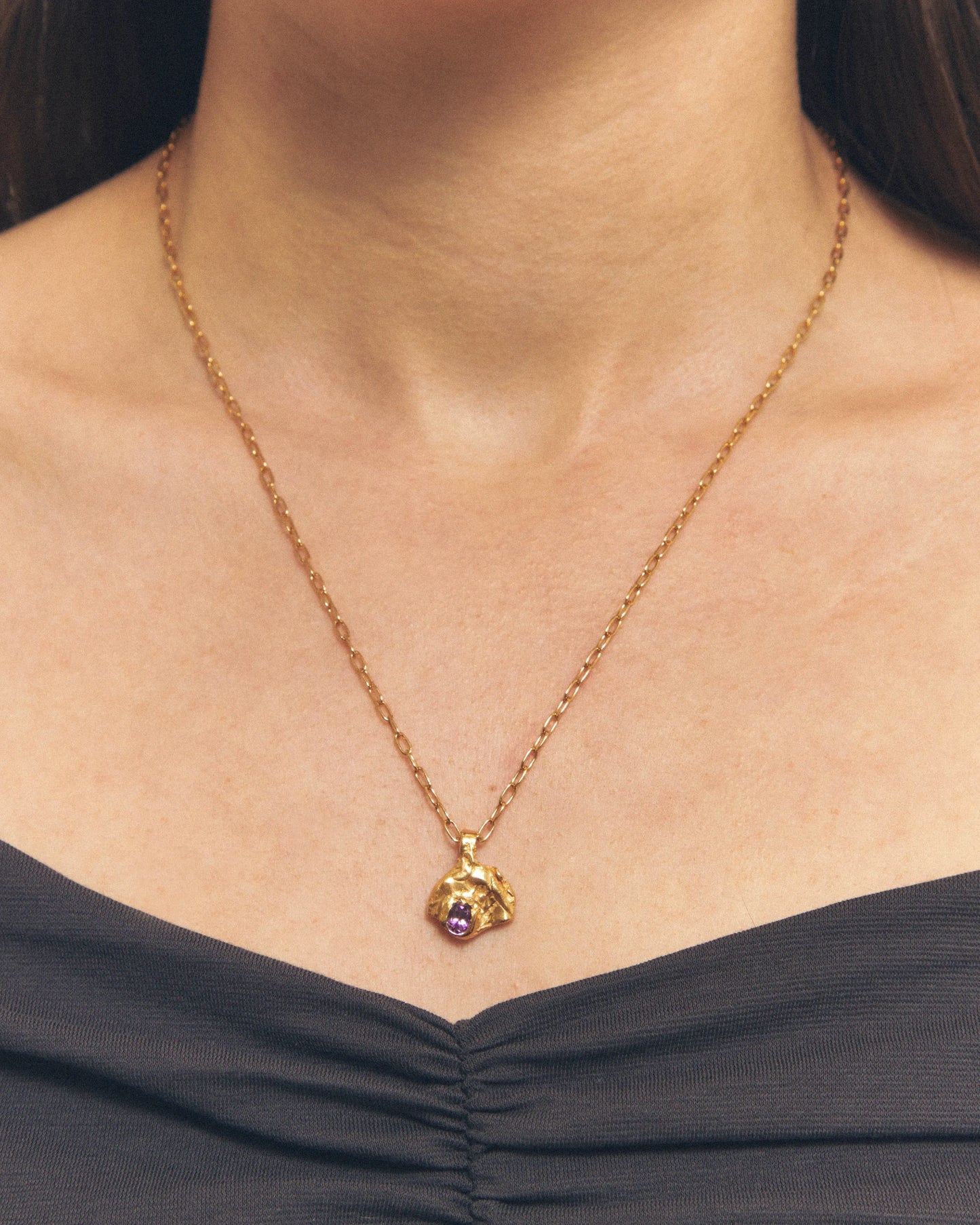 Febrero Necklace
