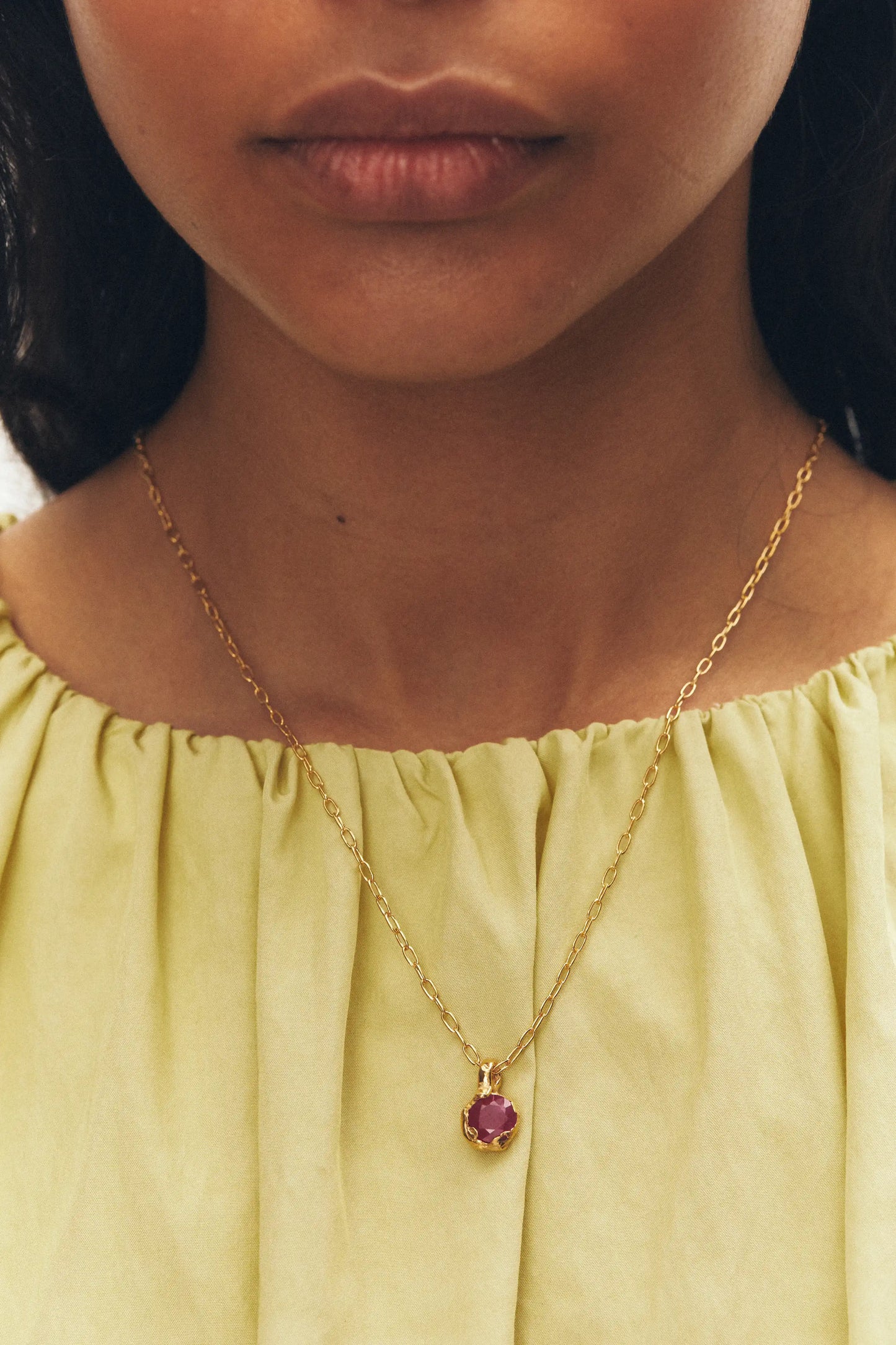 Julio Necklace