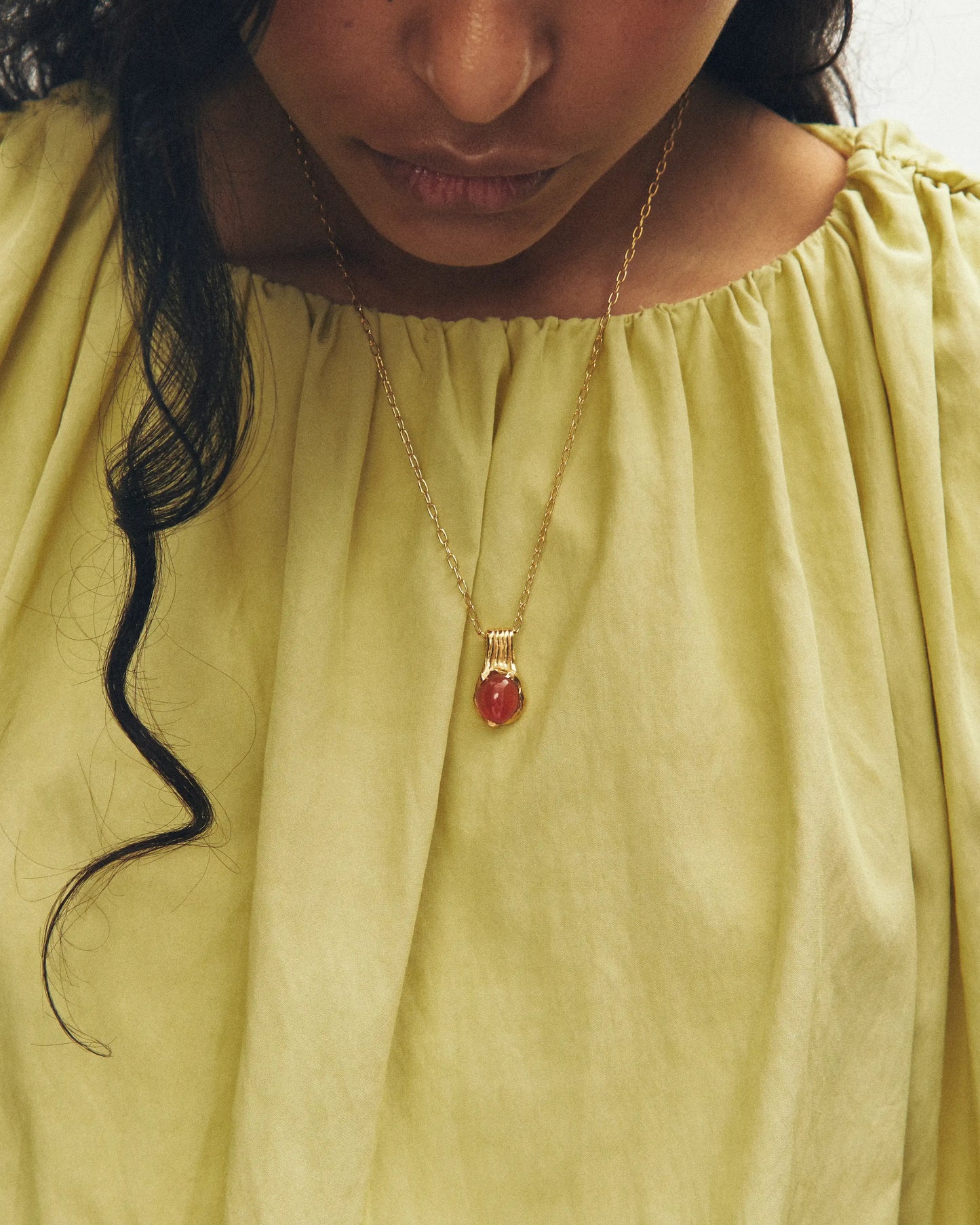 Agosto Necklace