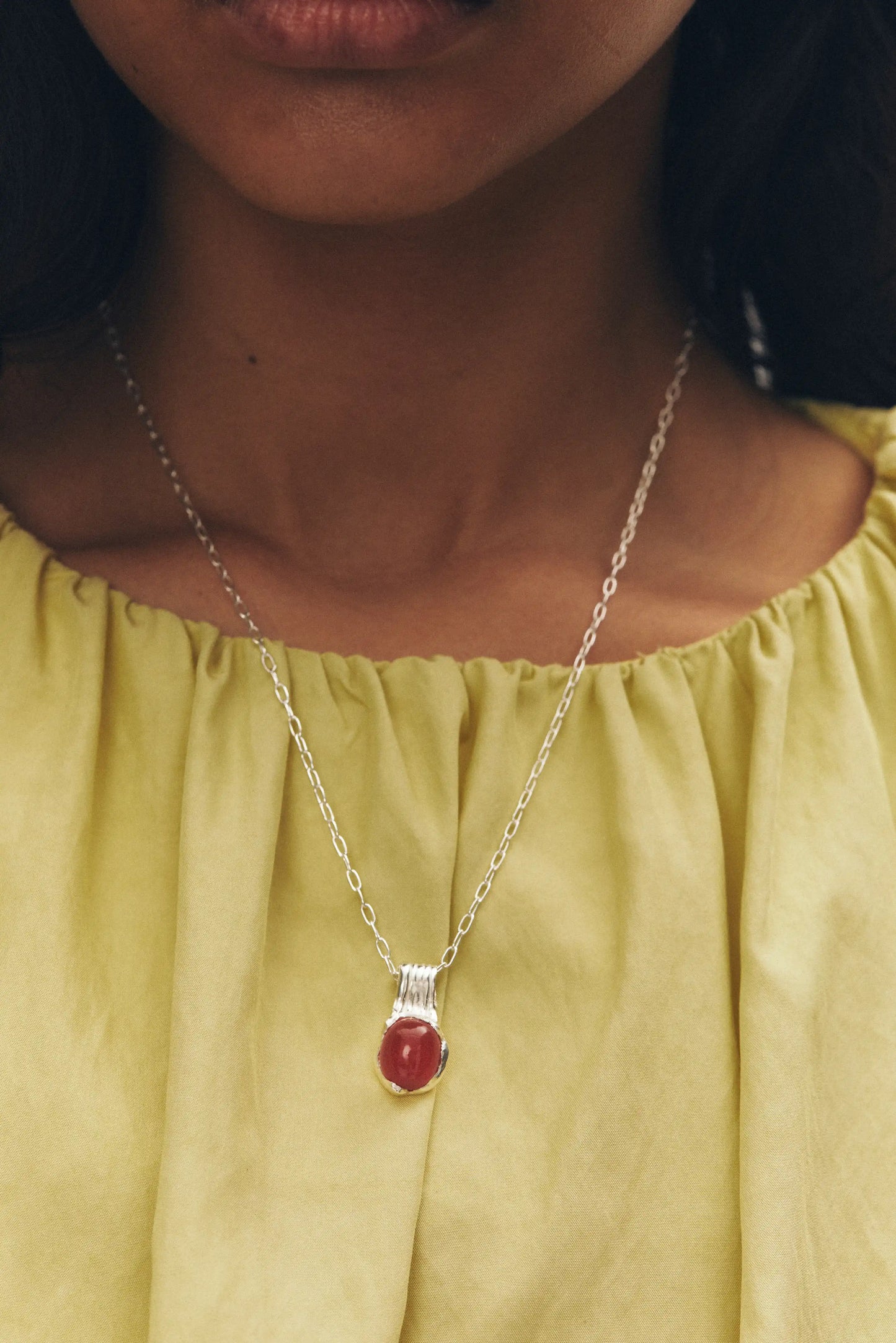 Agosto Necklace