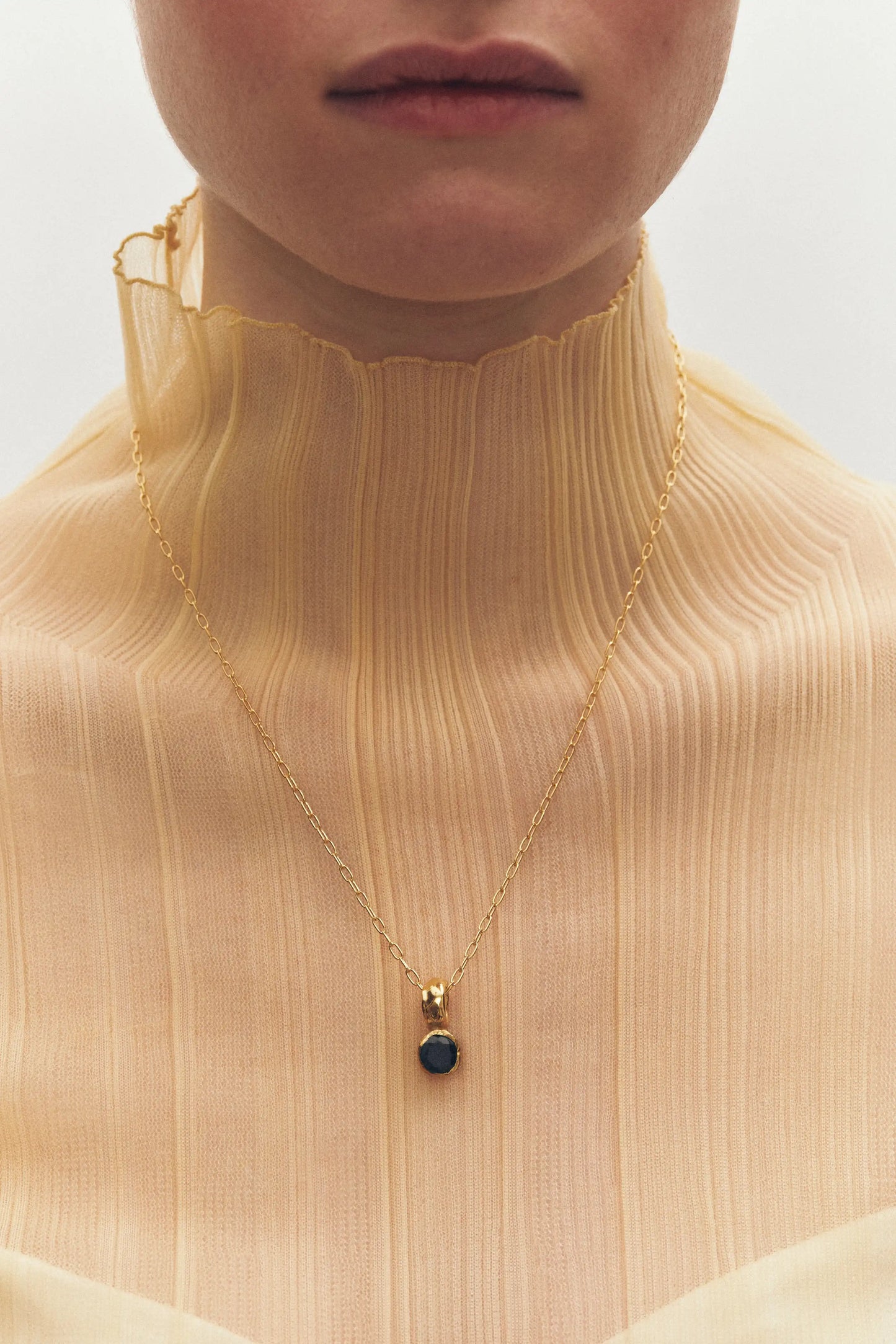 Septiembre Necklace