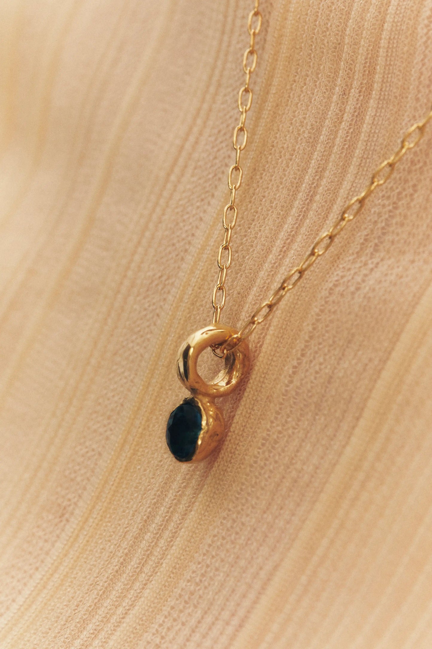 Septiembre Necklace