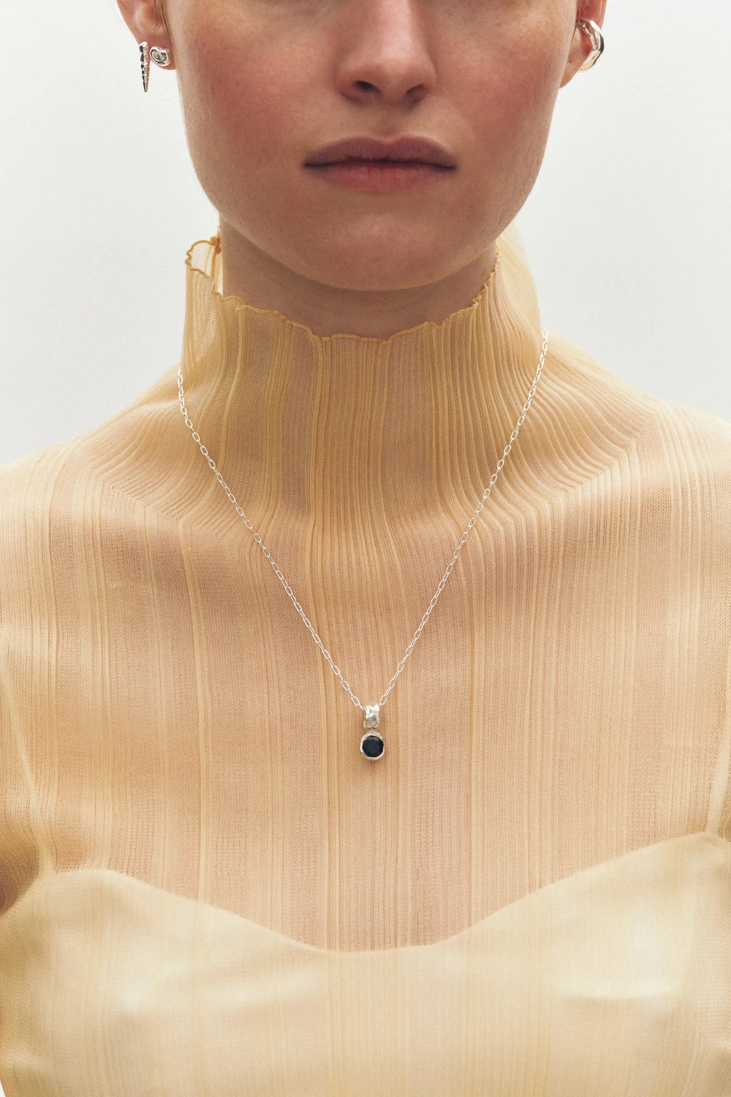 Septiembre Necklace