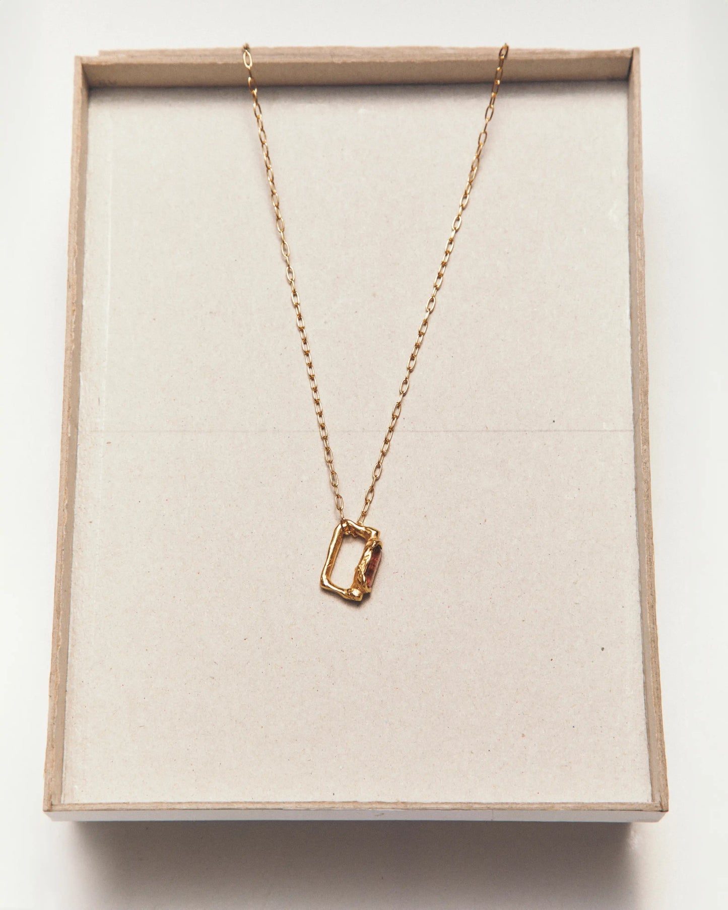 Octubre Necklace