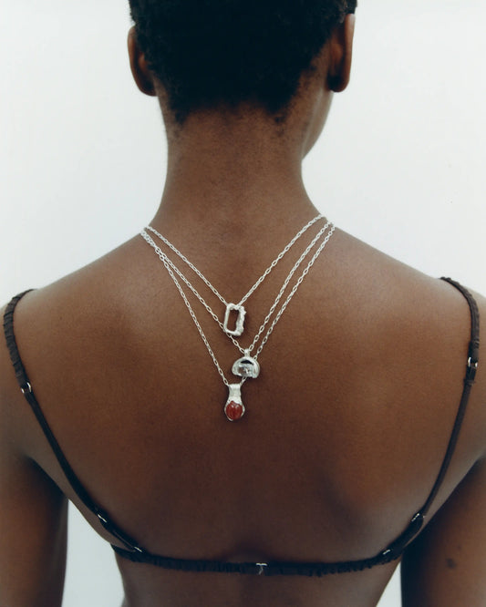 Octubre Necklace