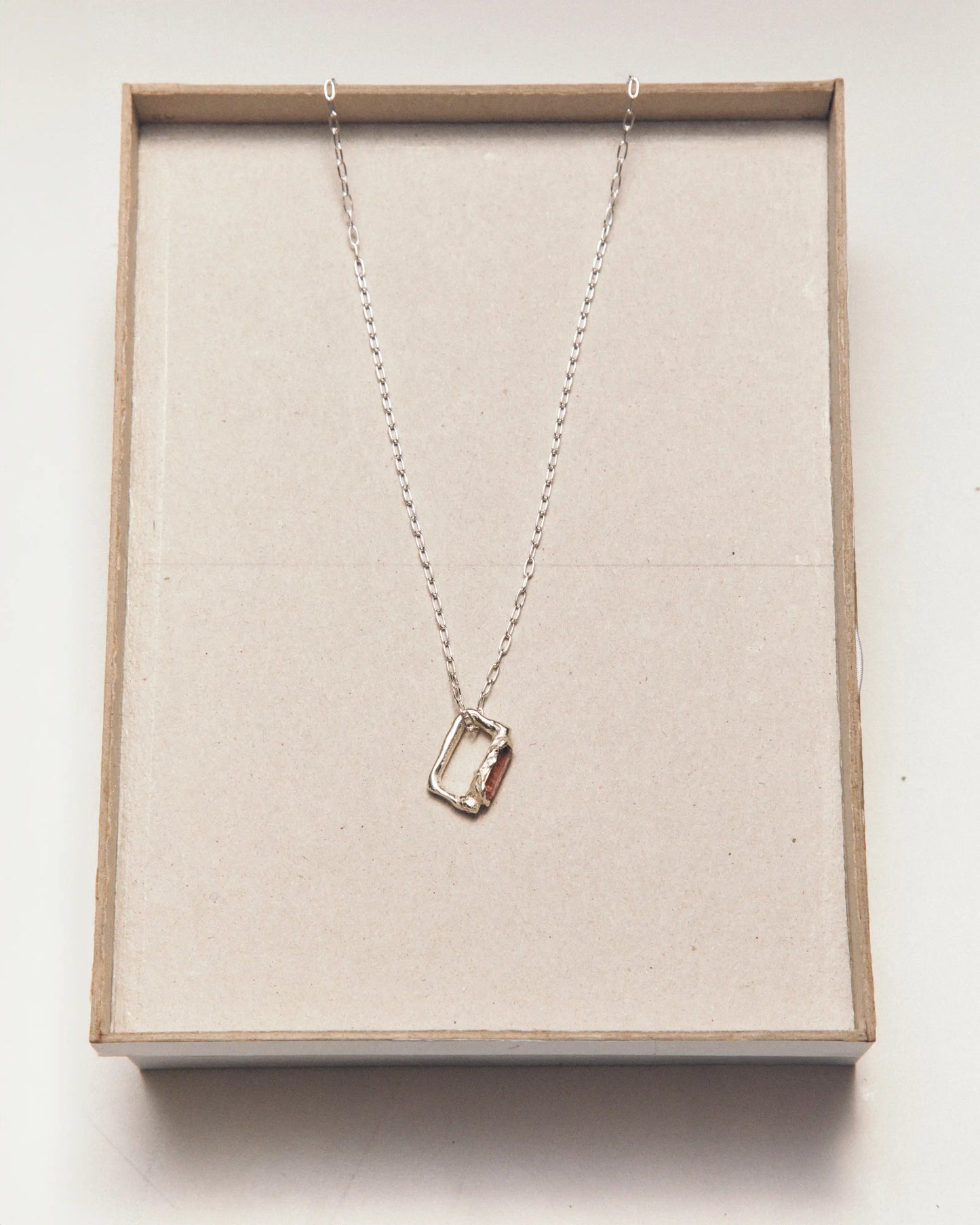 Octubre Necklace