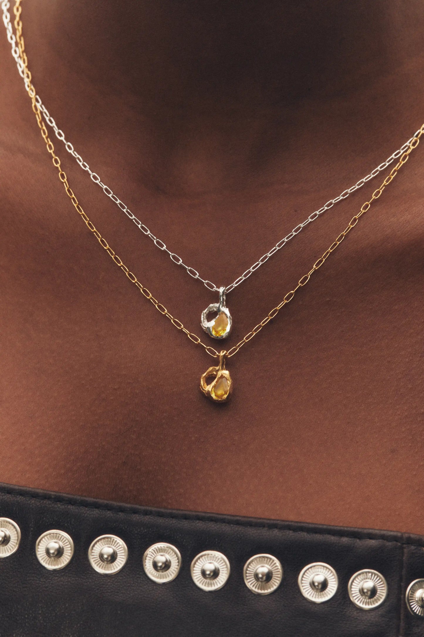 Noviembre Necklace
