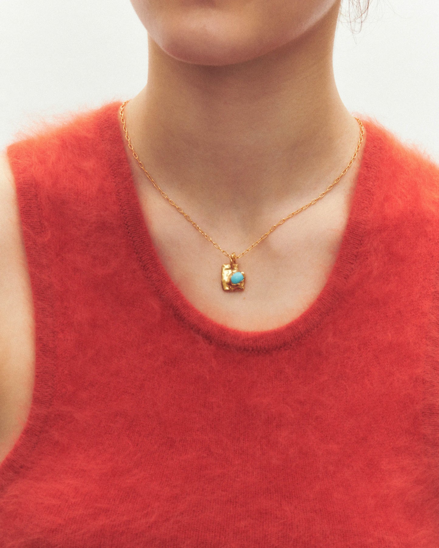 Diciembre Necklace