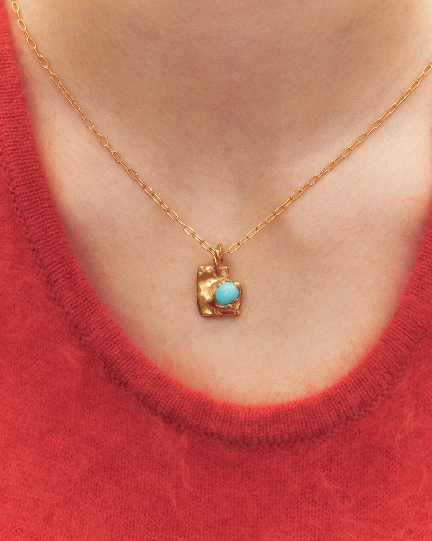 Diciembre Necklace