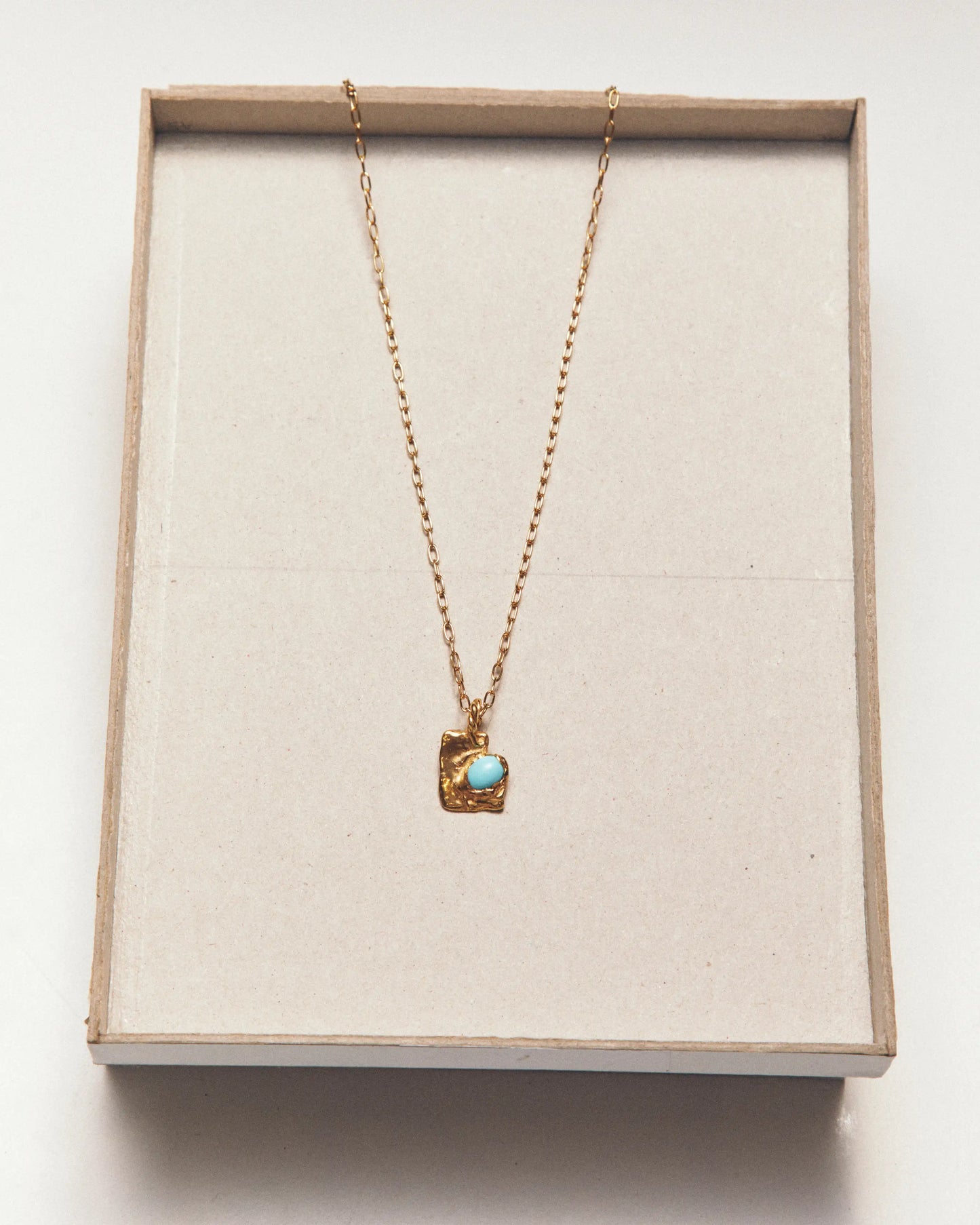 Diciembre Necklace