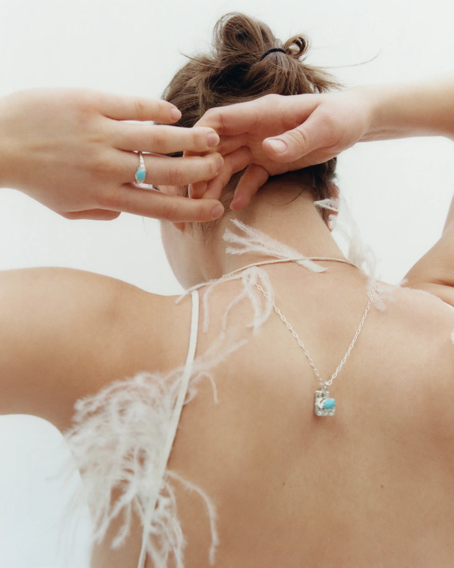 Diciembre Necklace