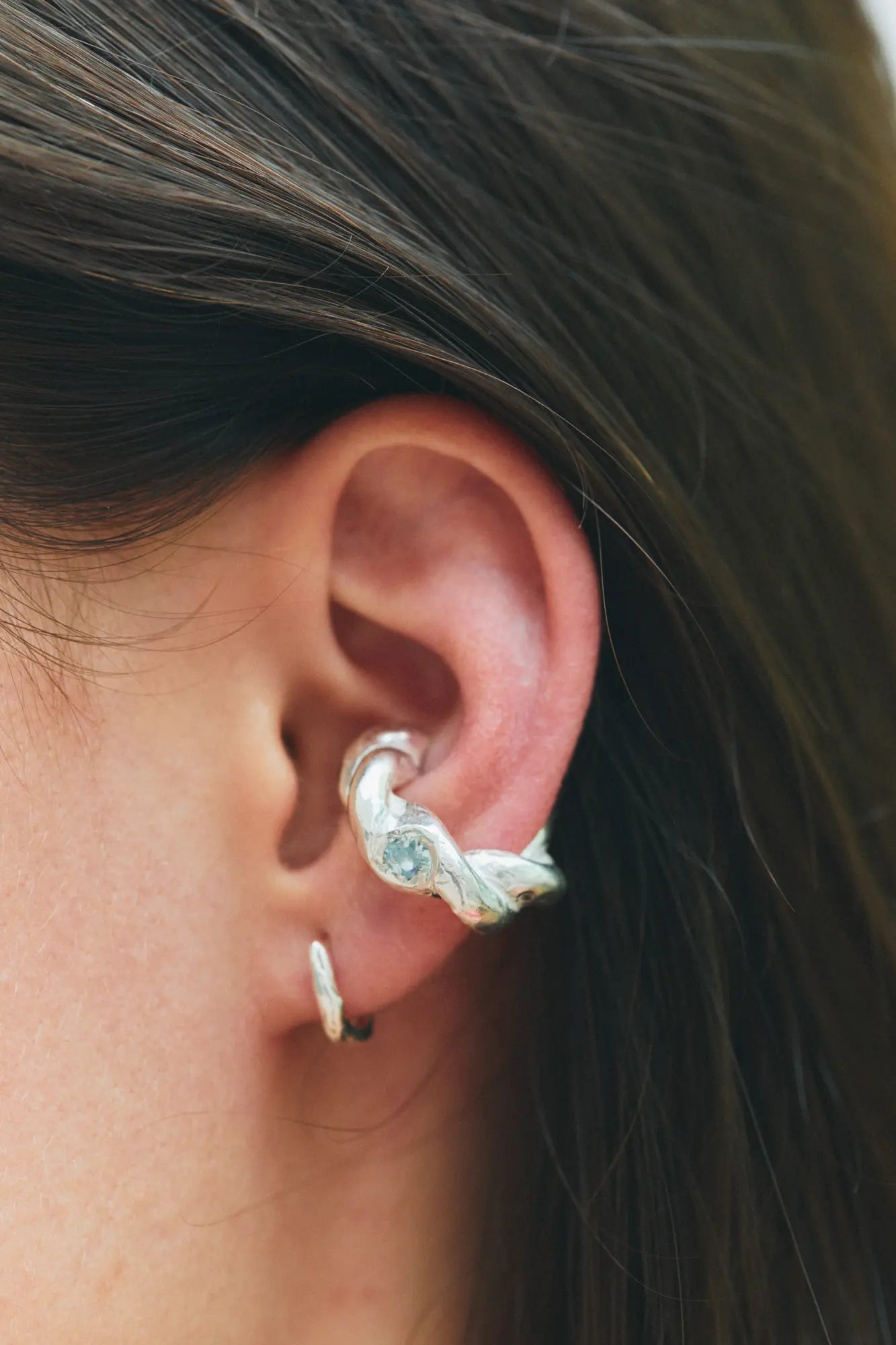 Trenza Ear Cuff
