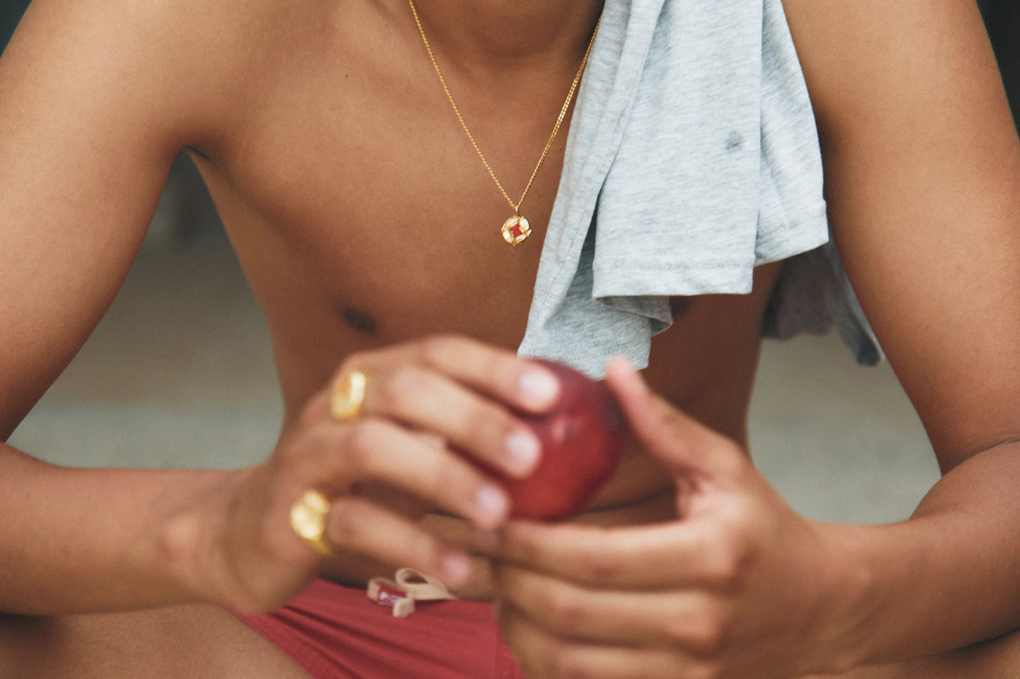 Norte Necklace