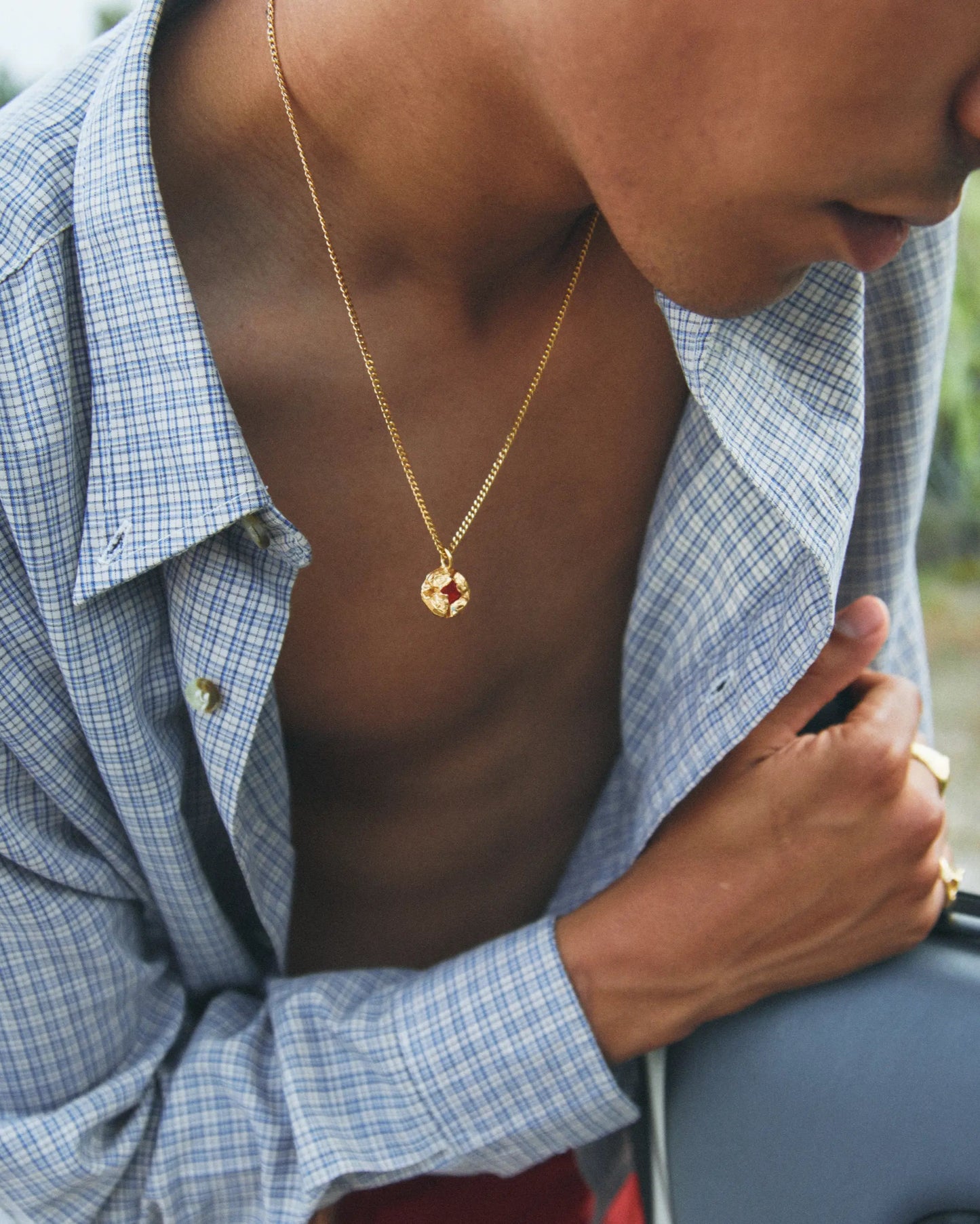 Norte Necklace
