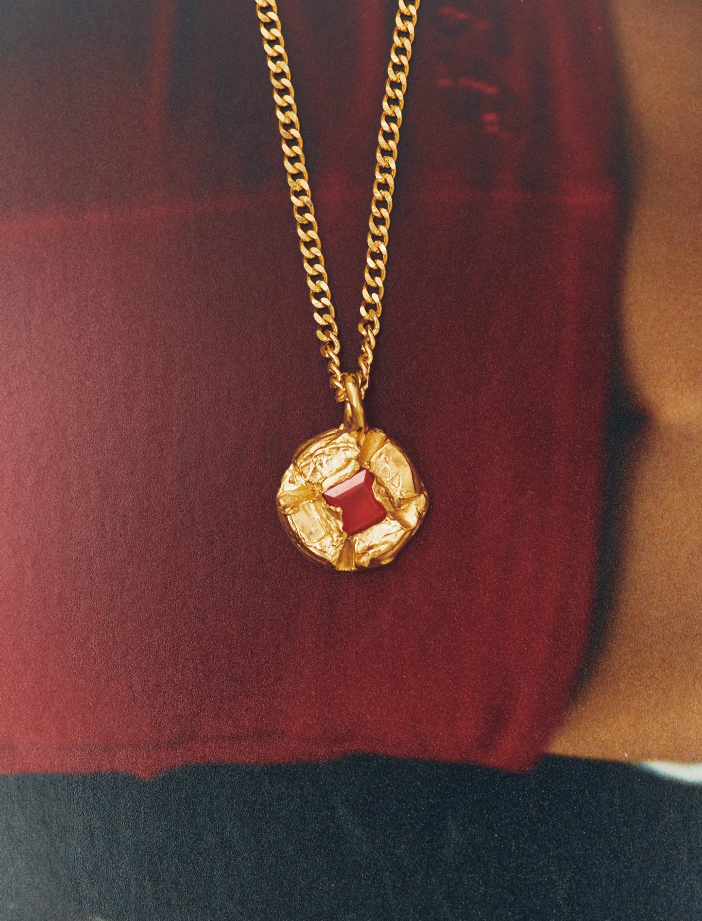 Norte Necklace