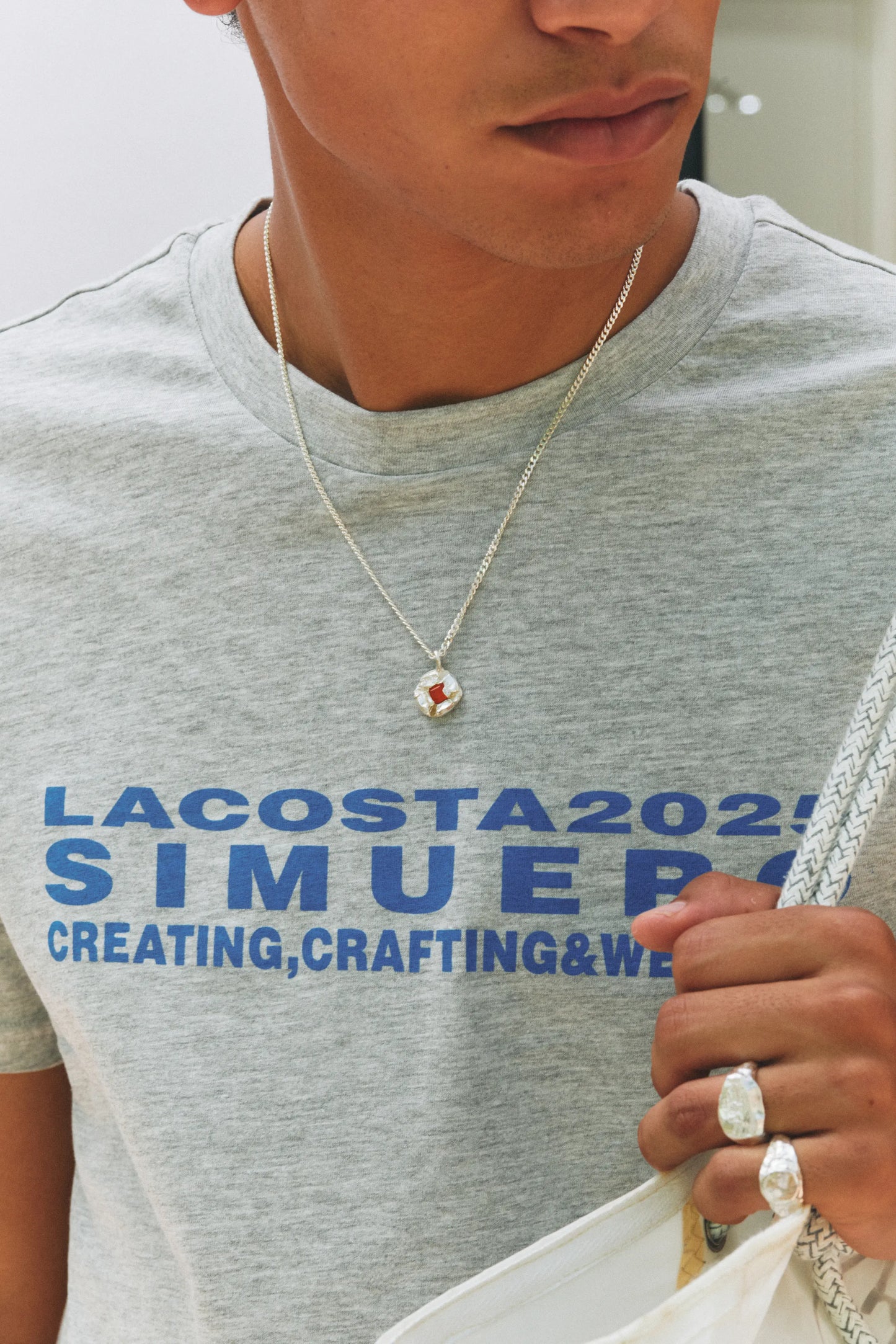 Norte Necklace
