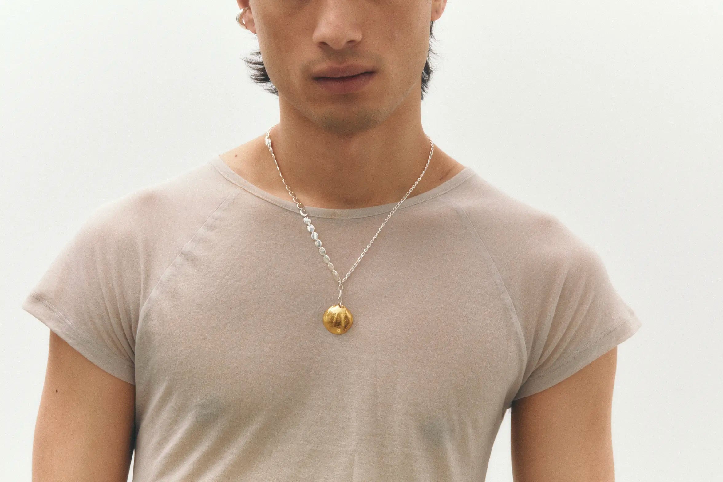 Una Concha En La Arena