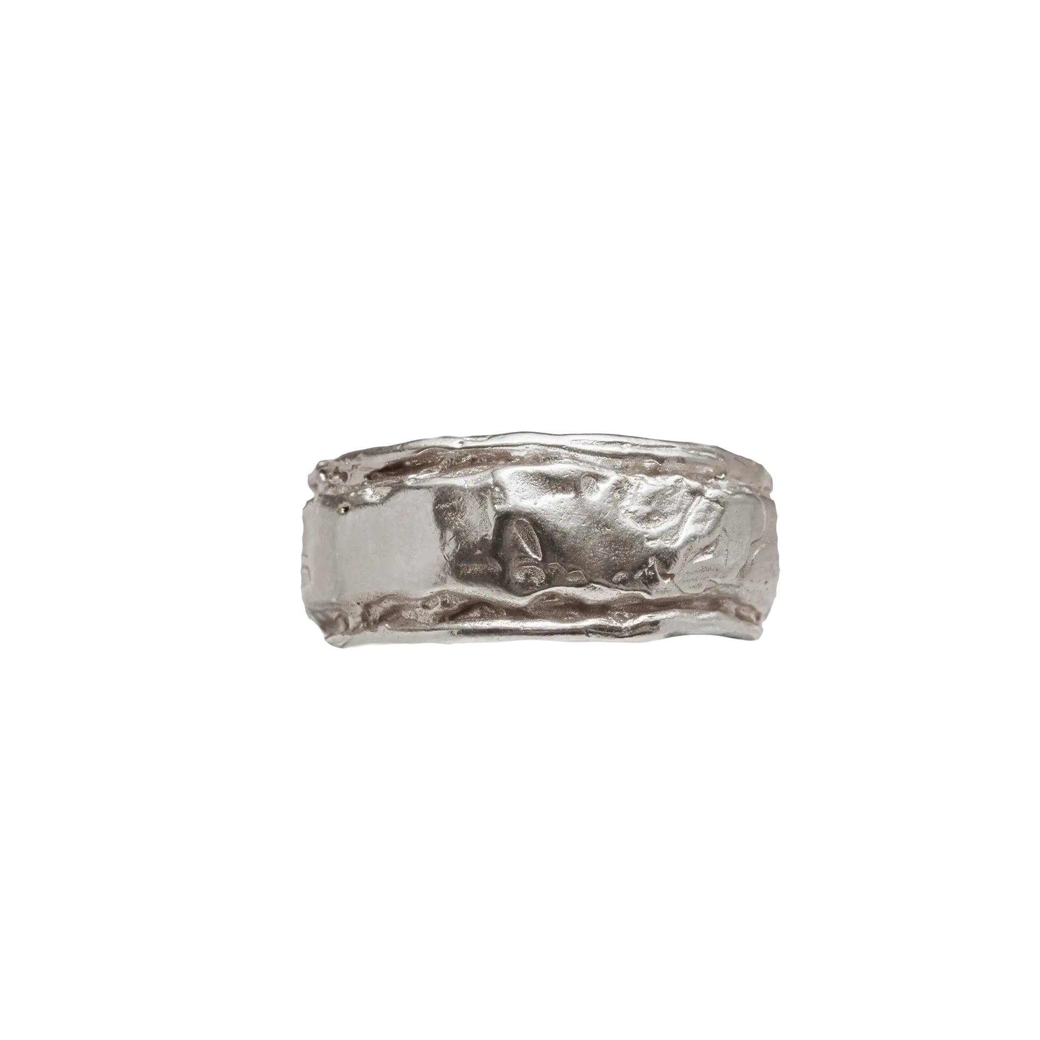 LORENZO - Handmade silver ring | Simuero LORENZO - Handmade silver ring | Simuero