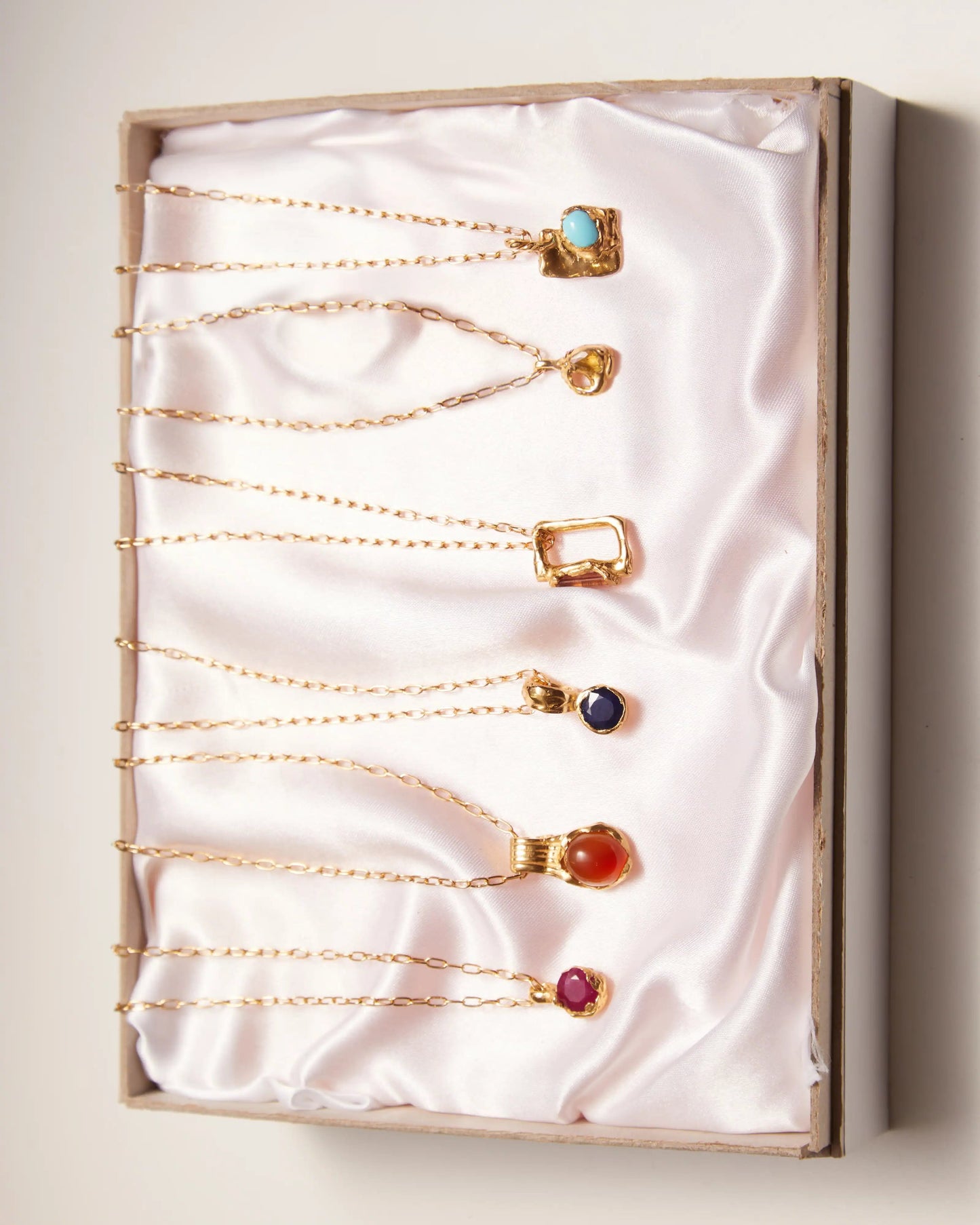 Diciembre Necklace