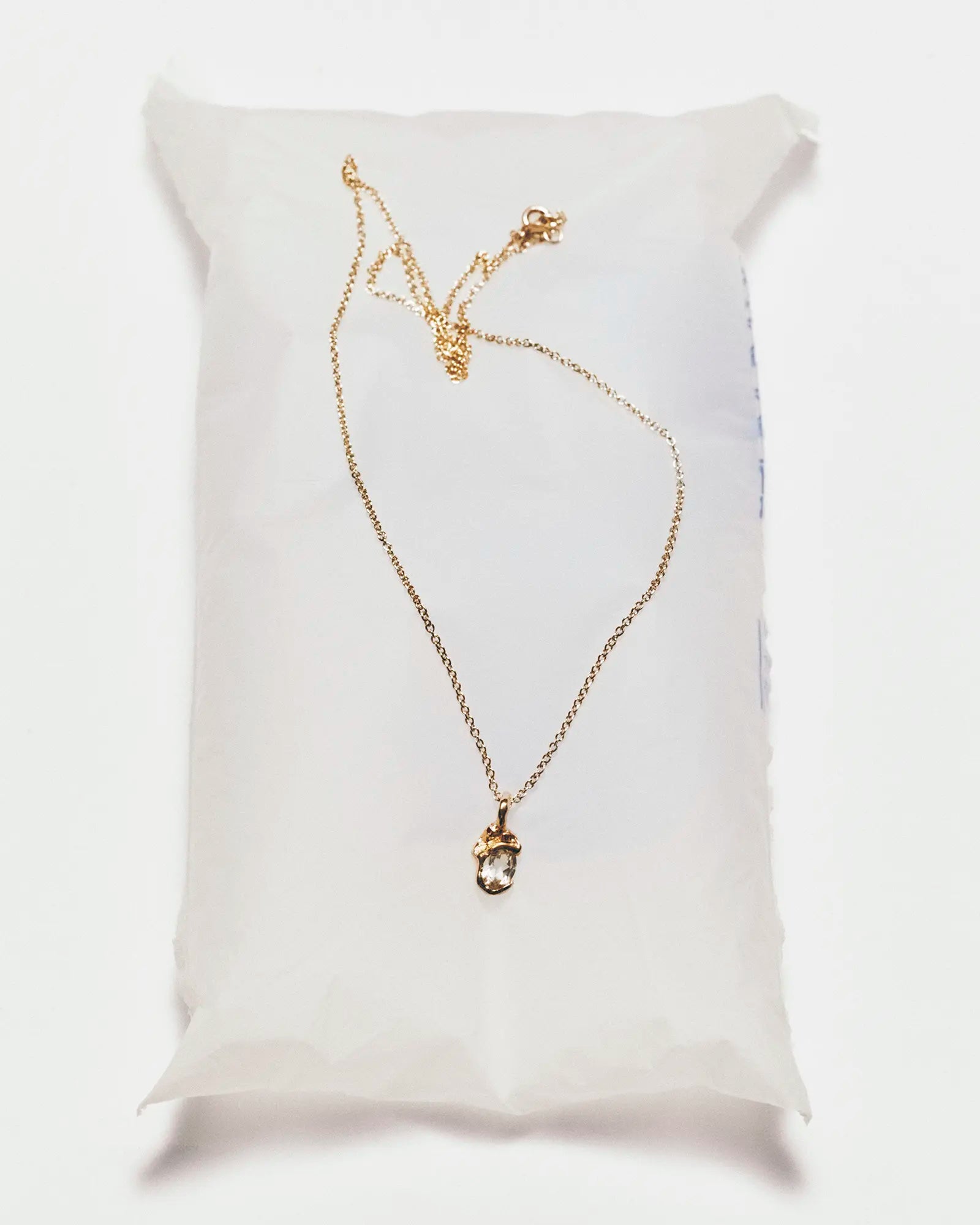 Ría Necklace Diamond