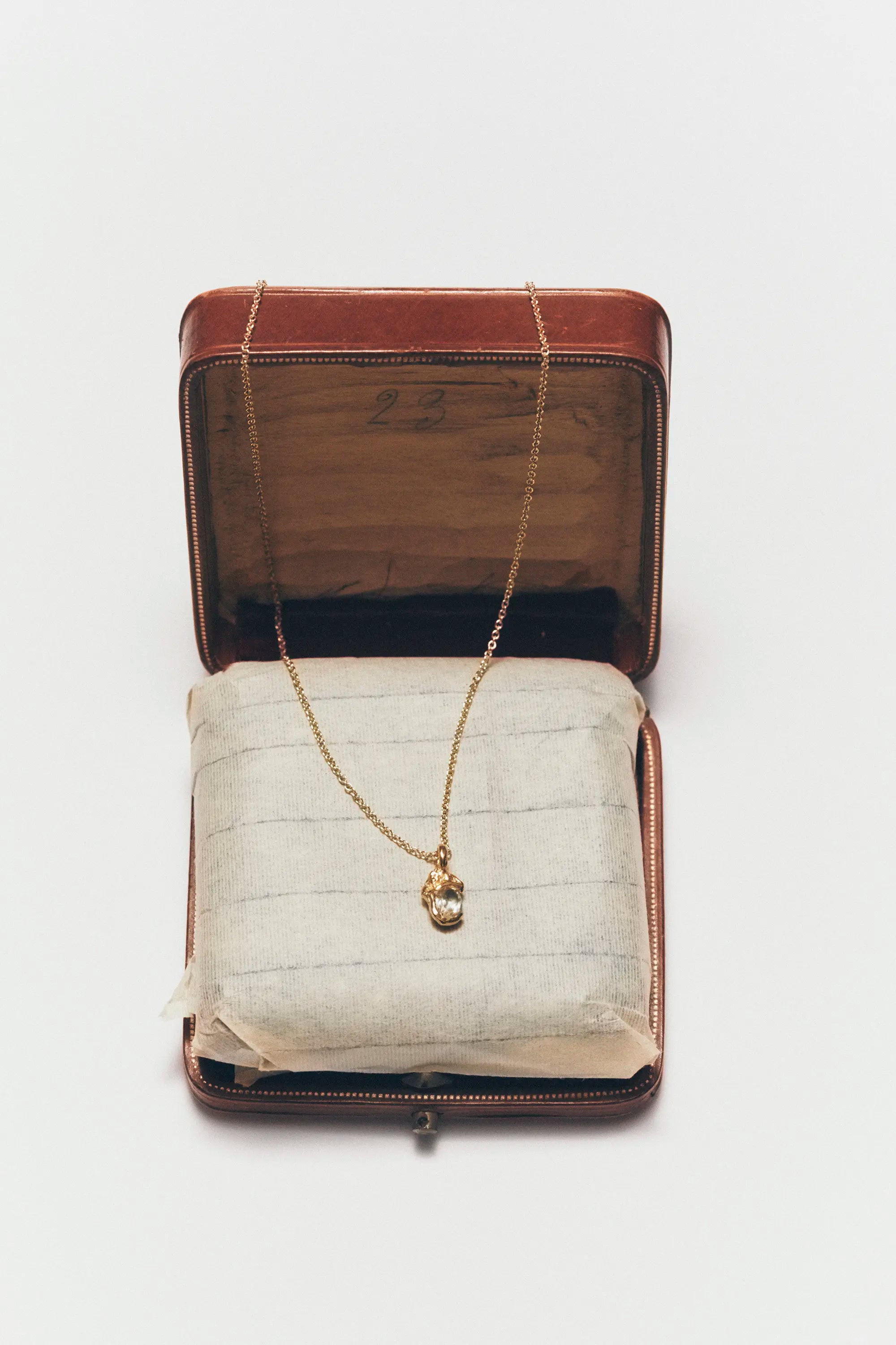 Ría Necklace Diamond