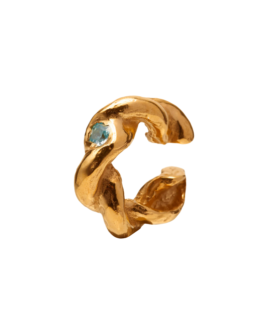 Trenza Ear Cuff
