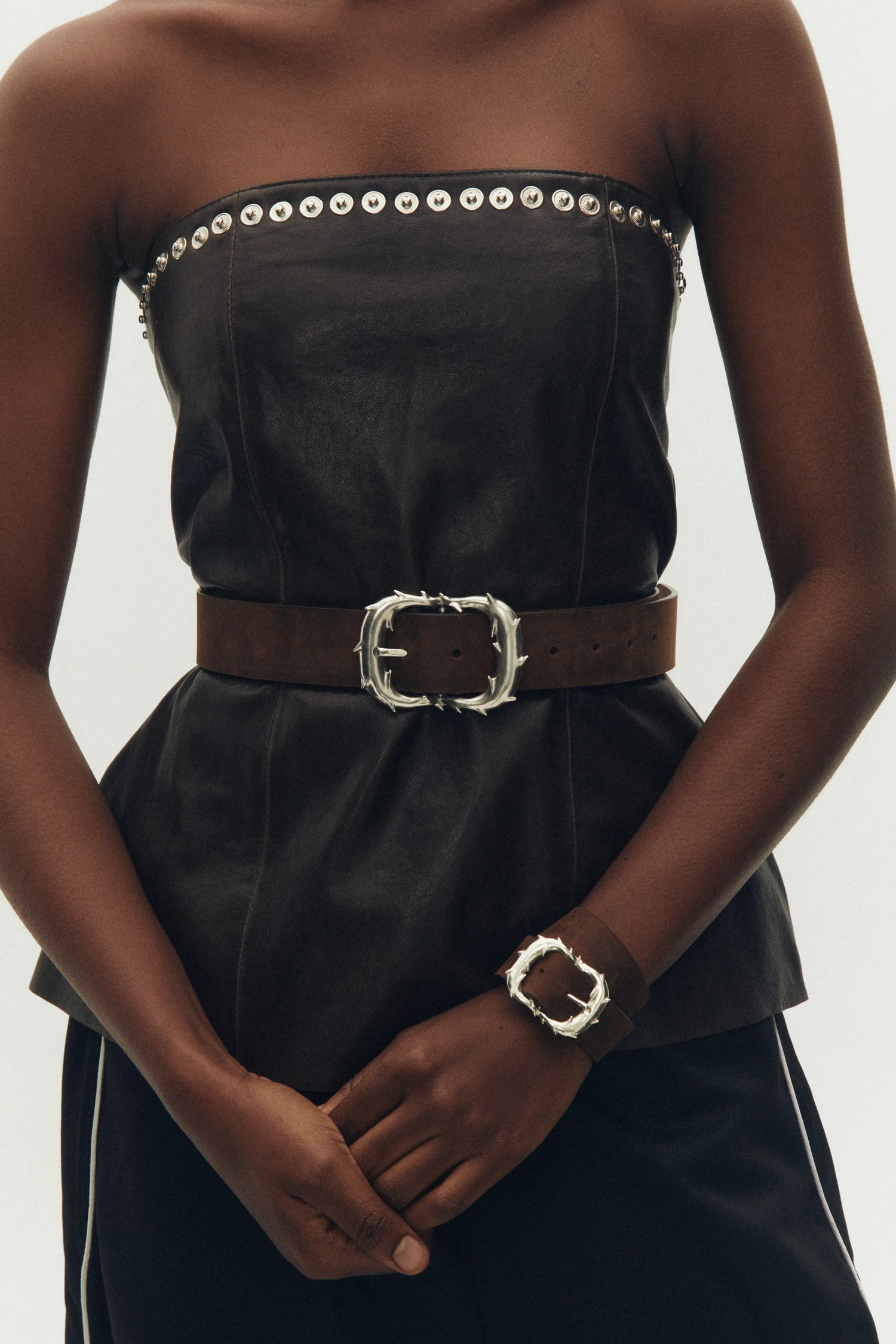Leather Jewelry