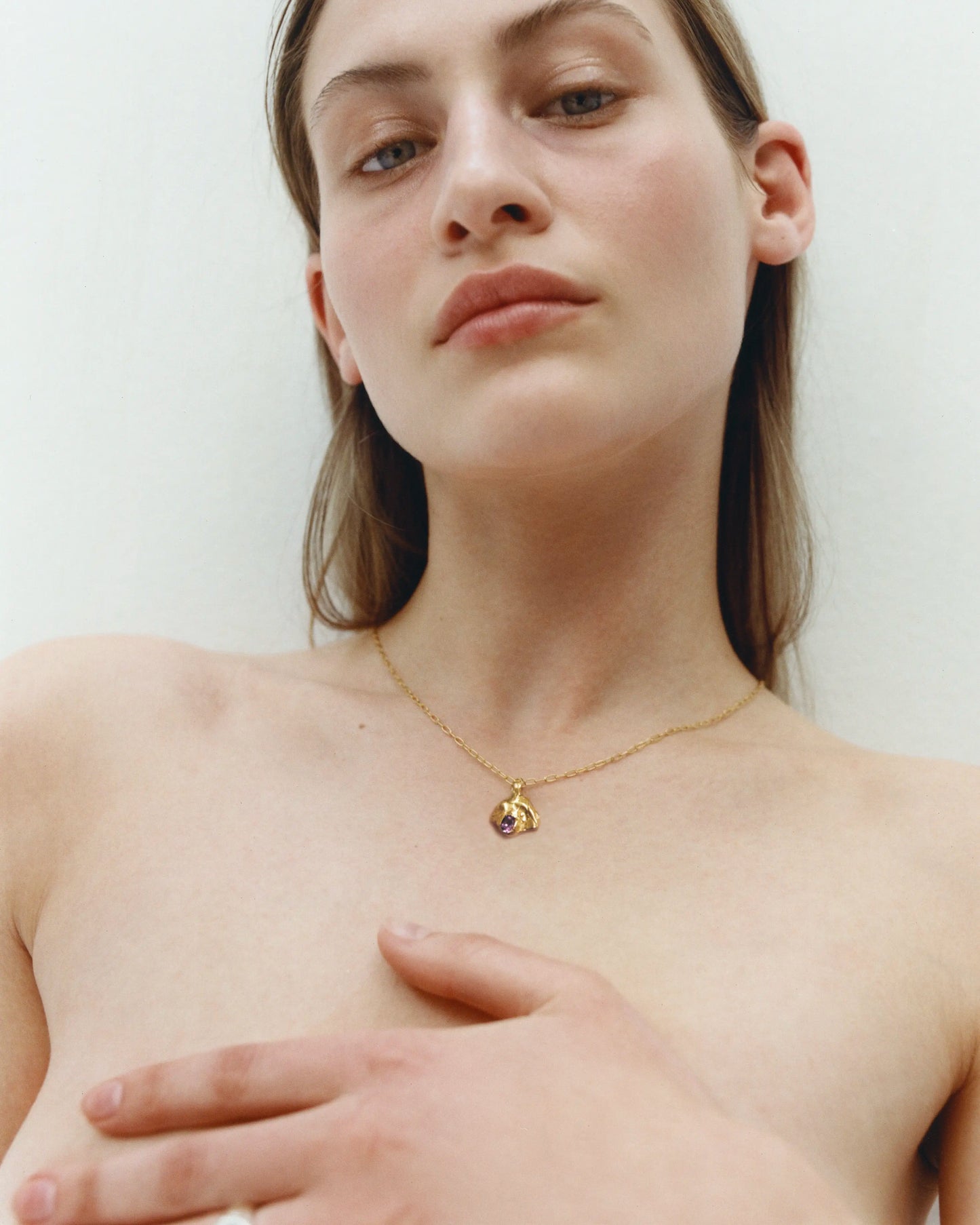 Febrero Necklace