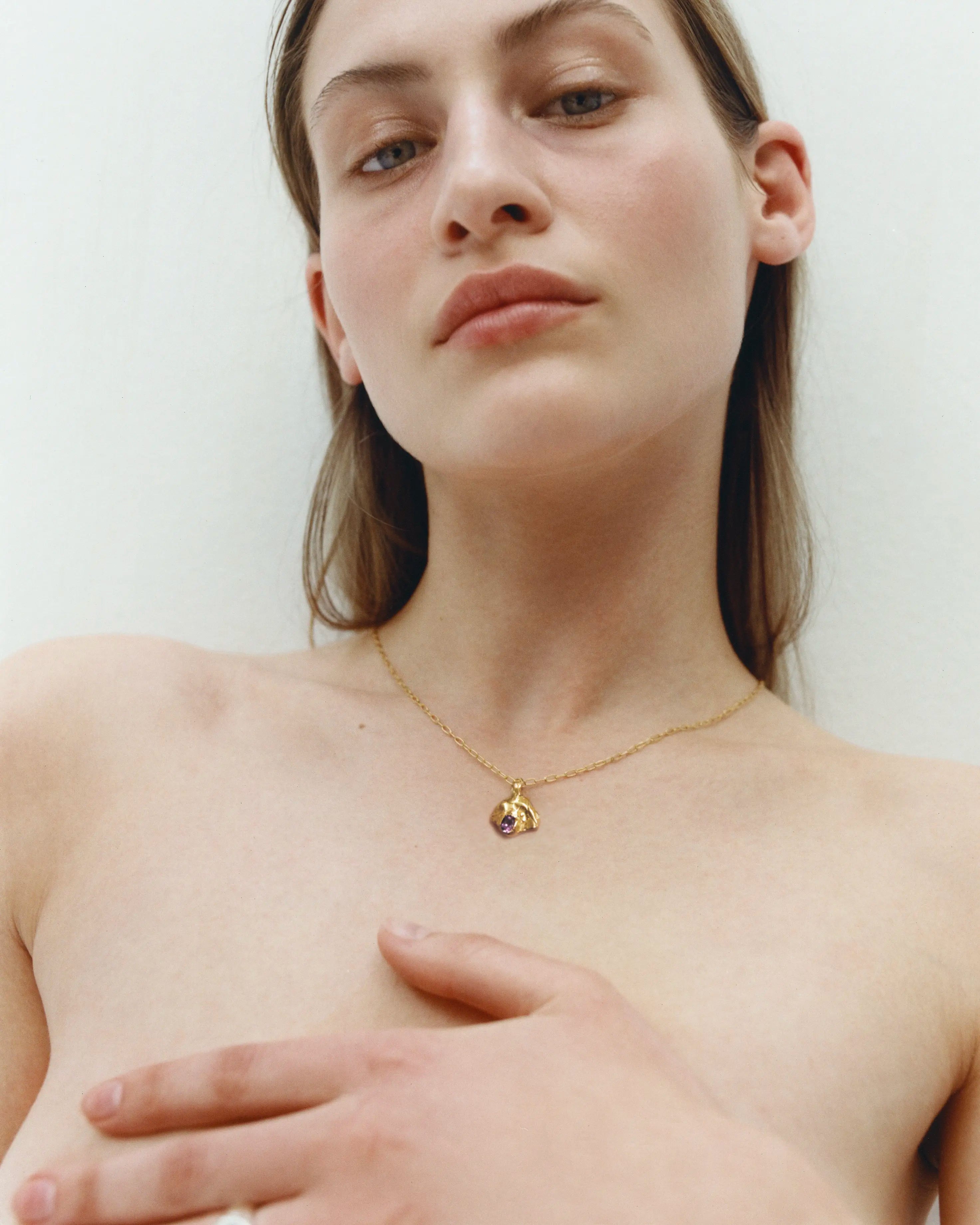 Febrero Necklace
