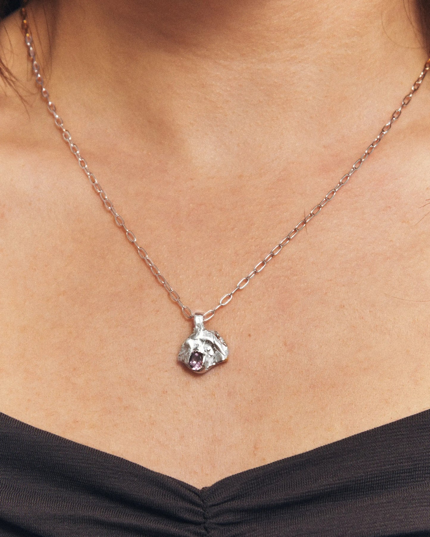 Febrero Necklace