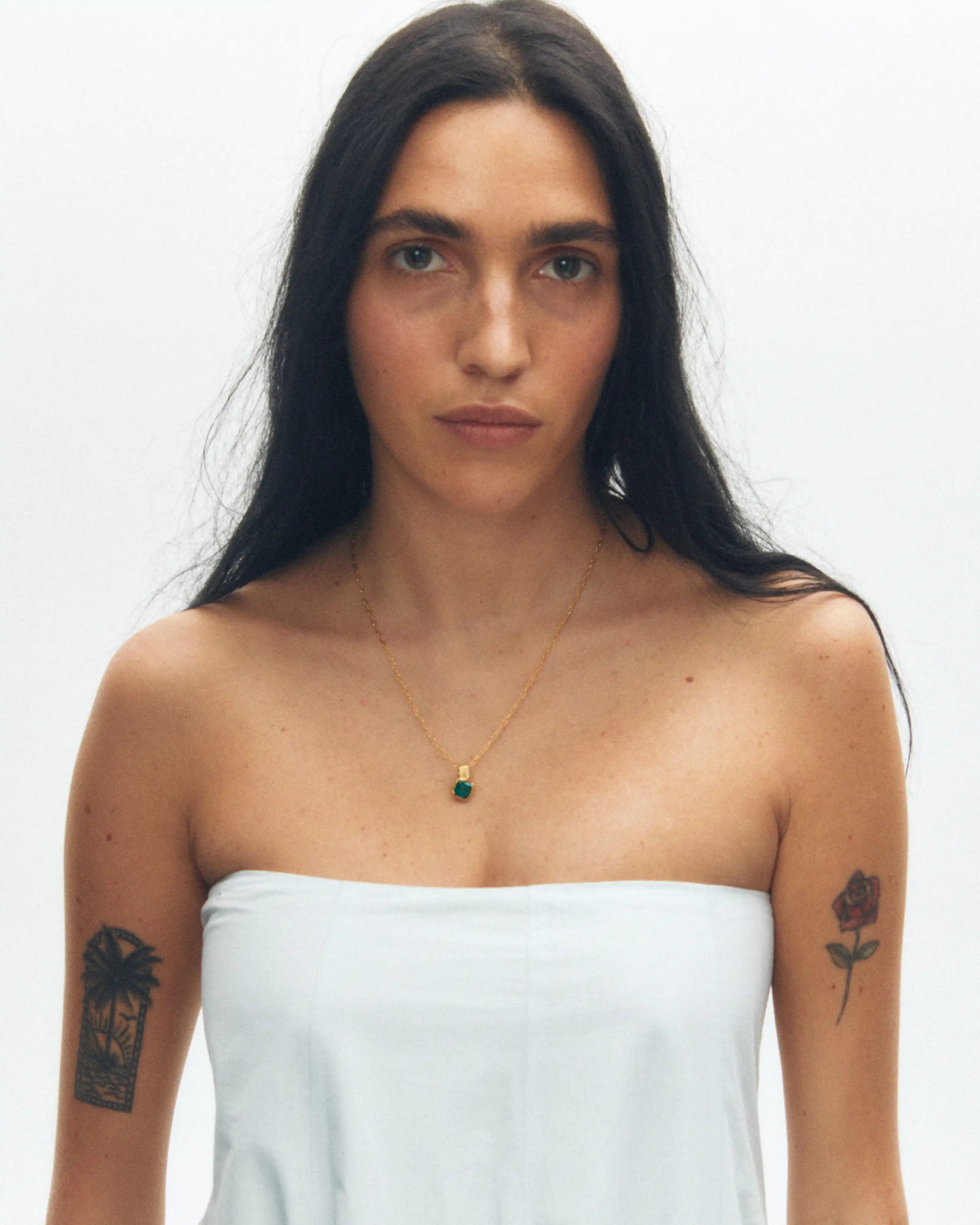 Mayo Necklace