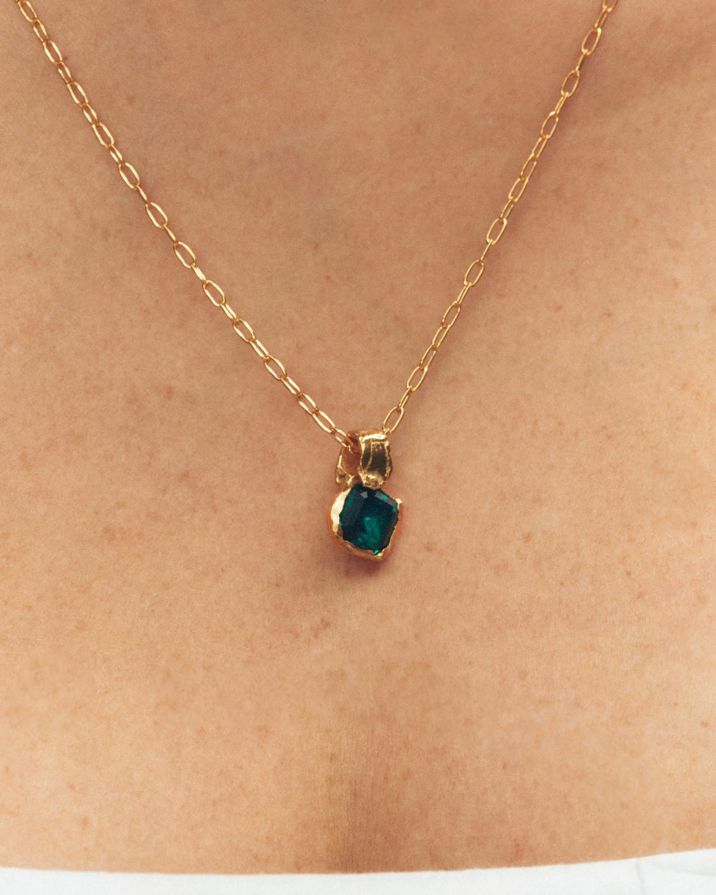 Mayo Necklace