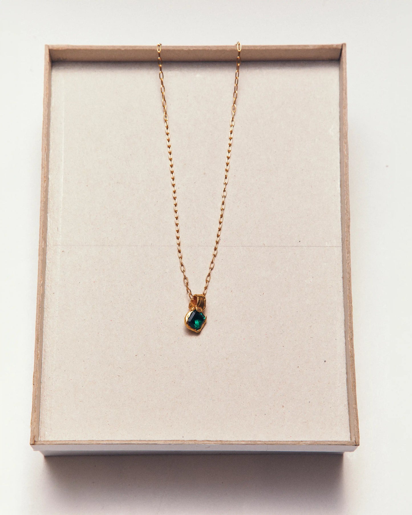 Mayo Necklace