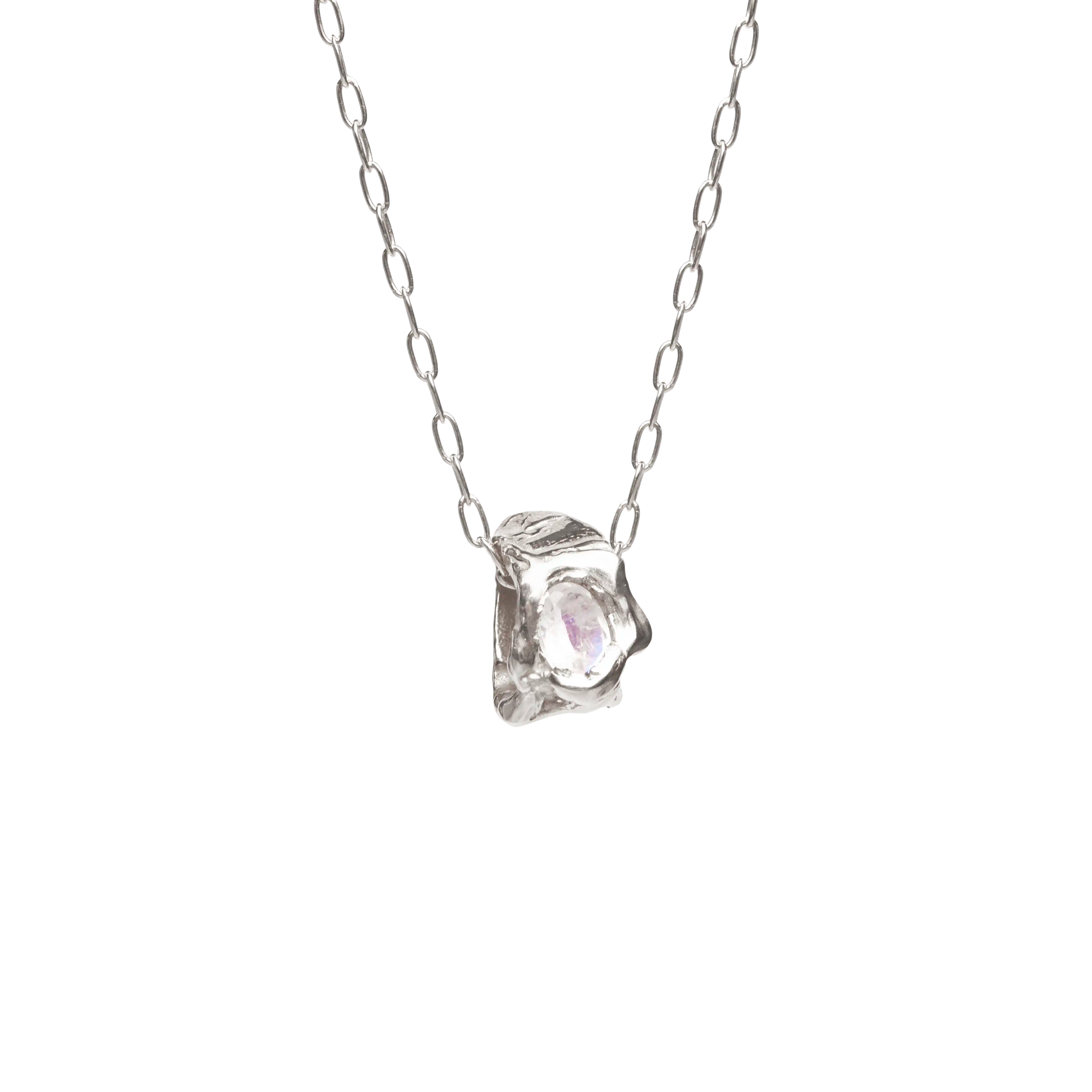 アクセサリー SOUVENIR AND BOREDOM No.031 silver JUNIO - Handmade silver necklace | Simuero