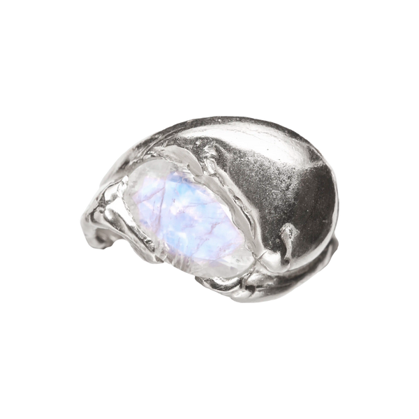 Simuero Huella-01 Silver925 リング HUELLA-01 - Handmade silver ring | Simuero