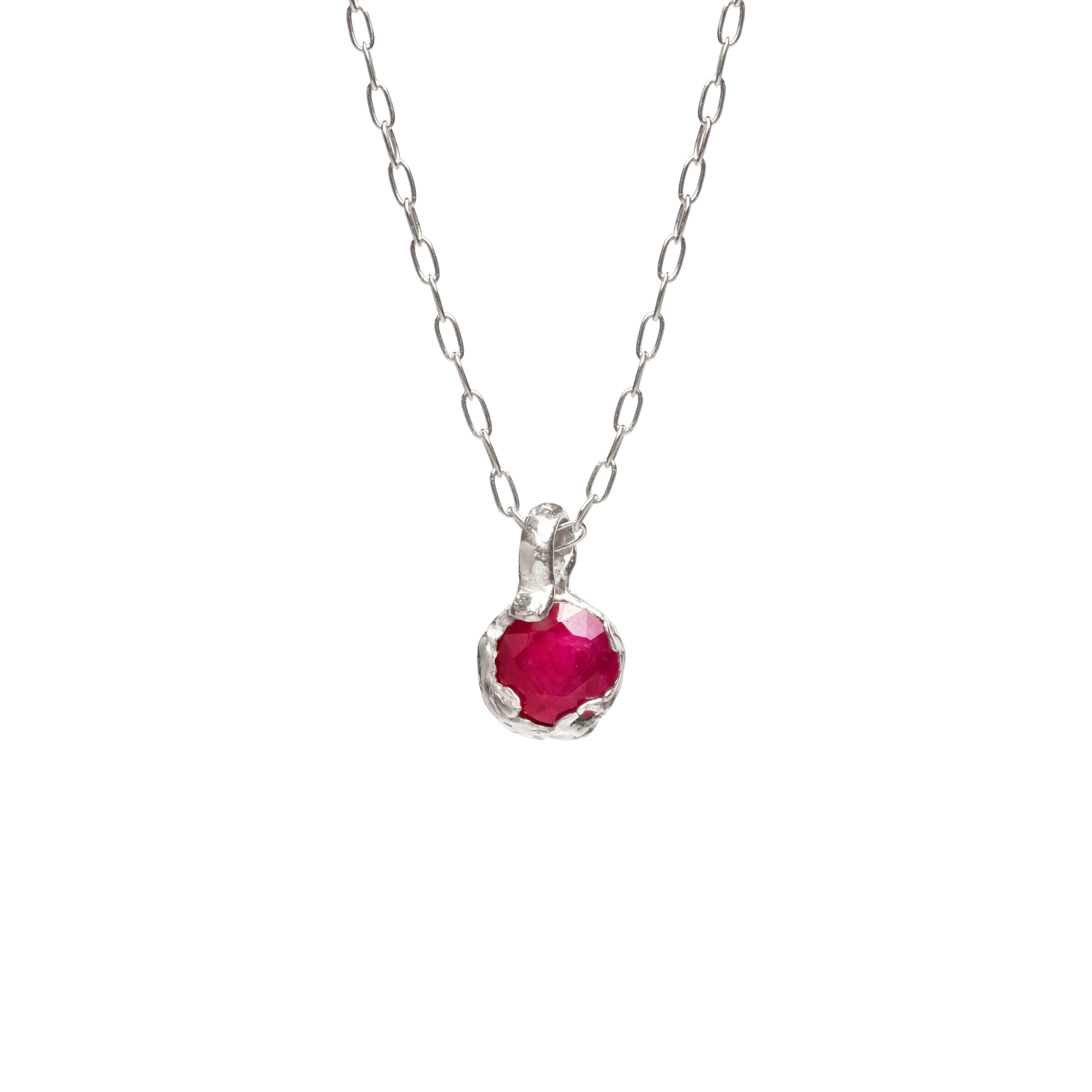 アクセサリー simuero Julio Necklace JULIO - Handmade silver necklace | Simuero
