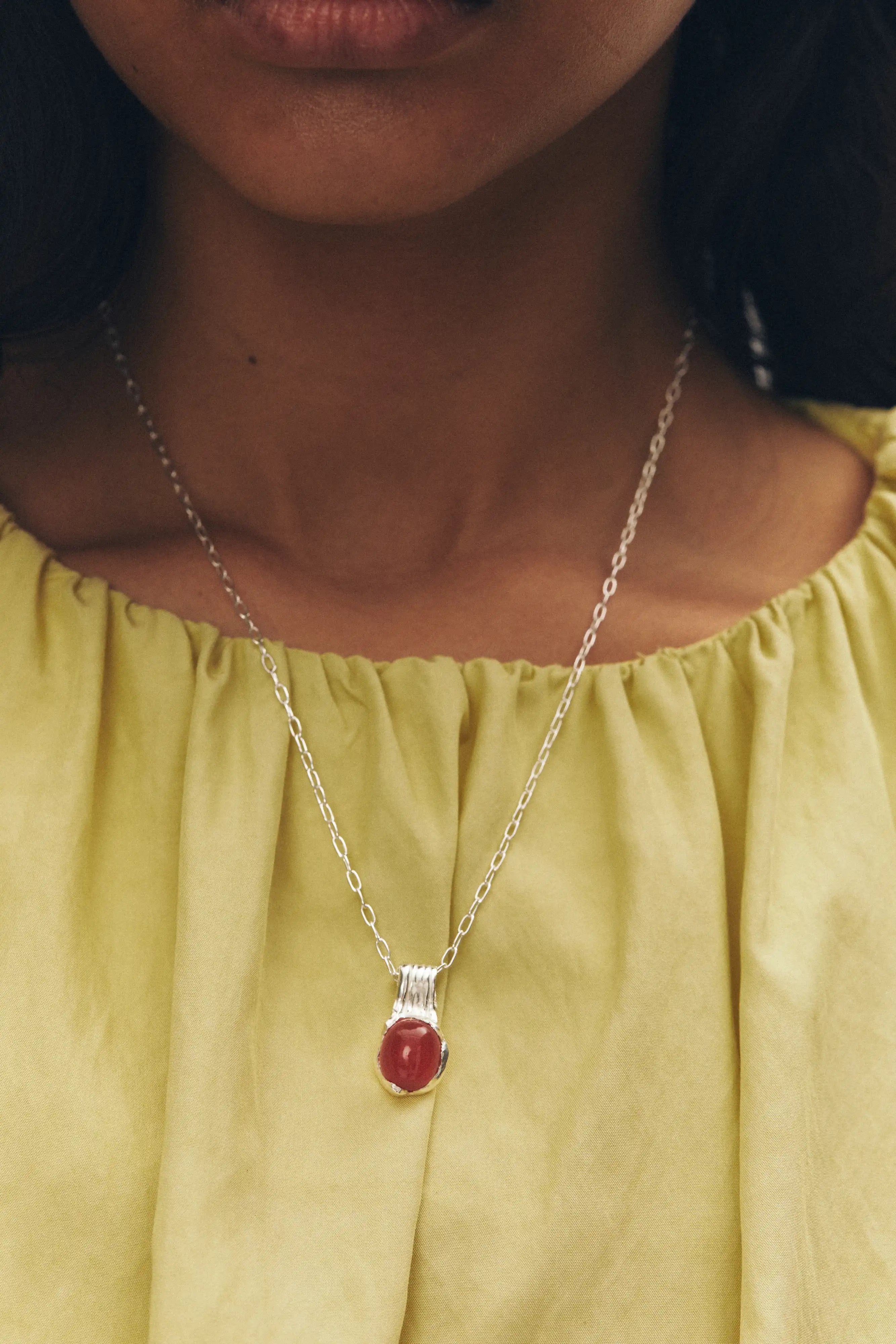 Agosto Necklace