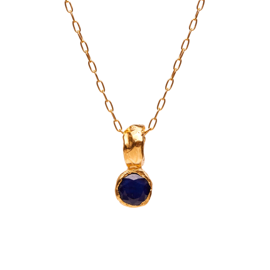 Septiembre Necklace