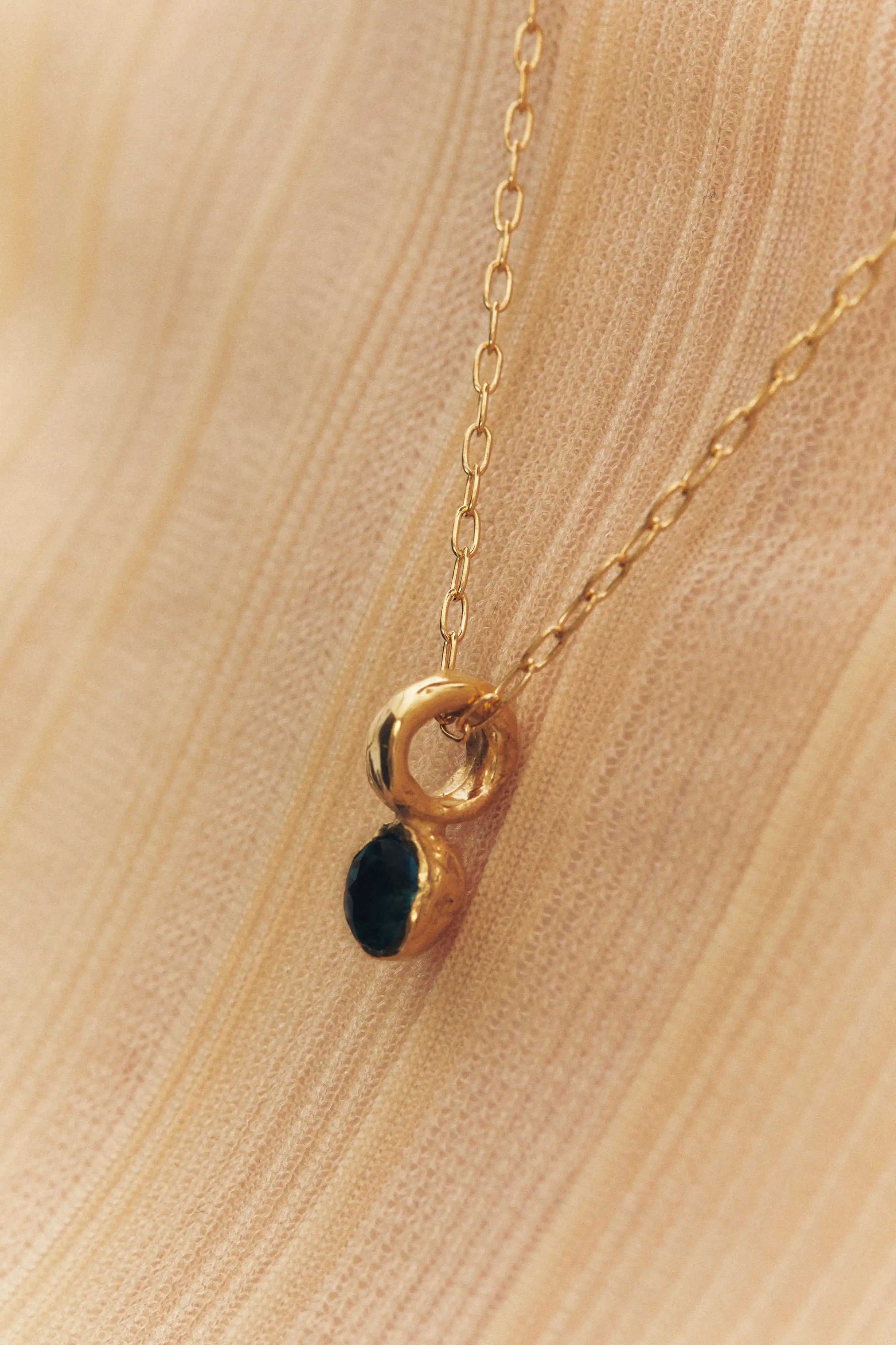 Septiembre Necklace
