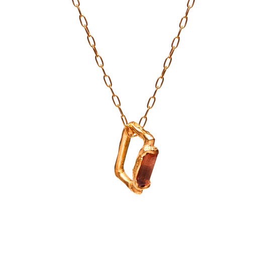 Octubre Necklace