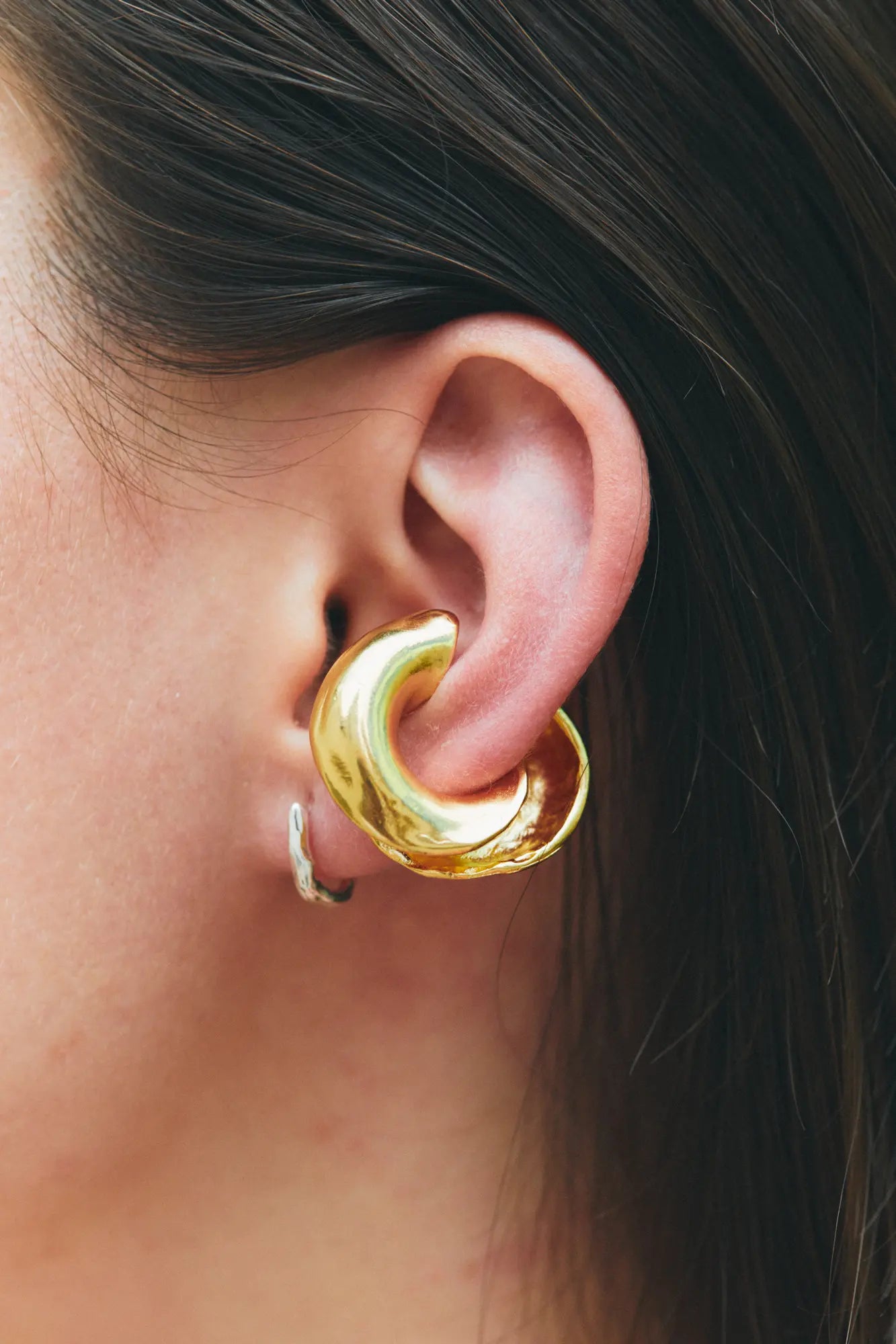 Gloria Ear Cuff
