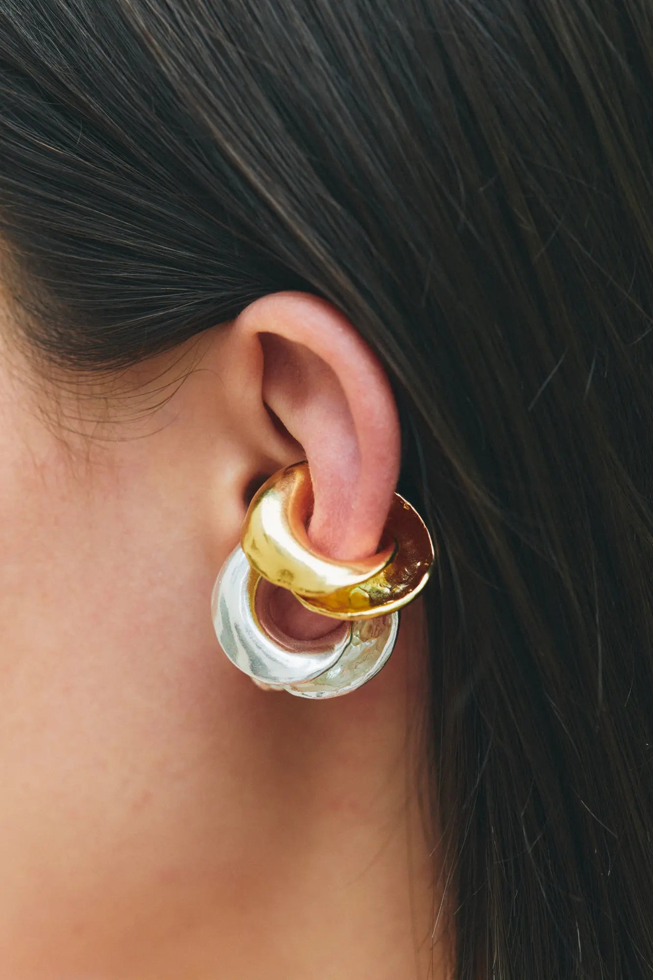 Gloria Ear Cuff