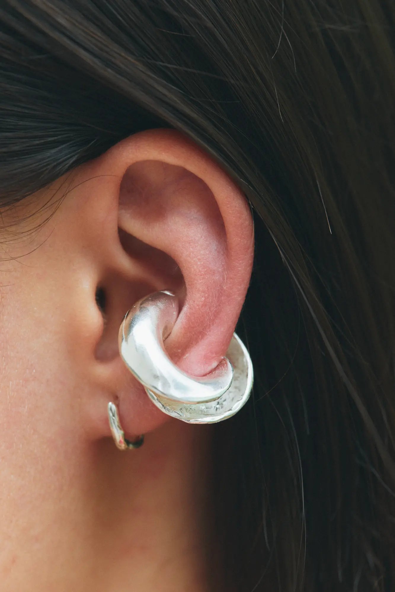 Gloria Ear Cuff