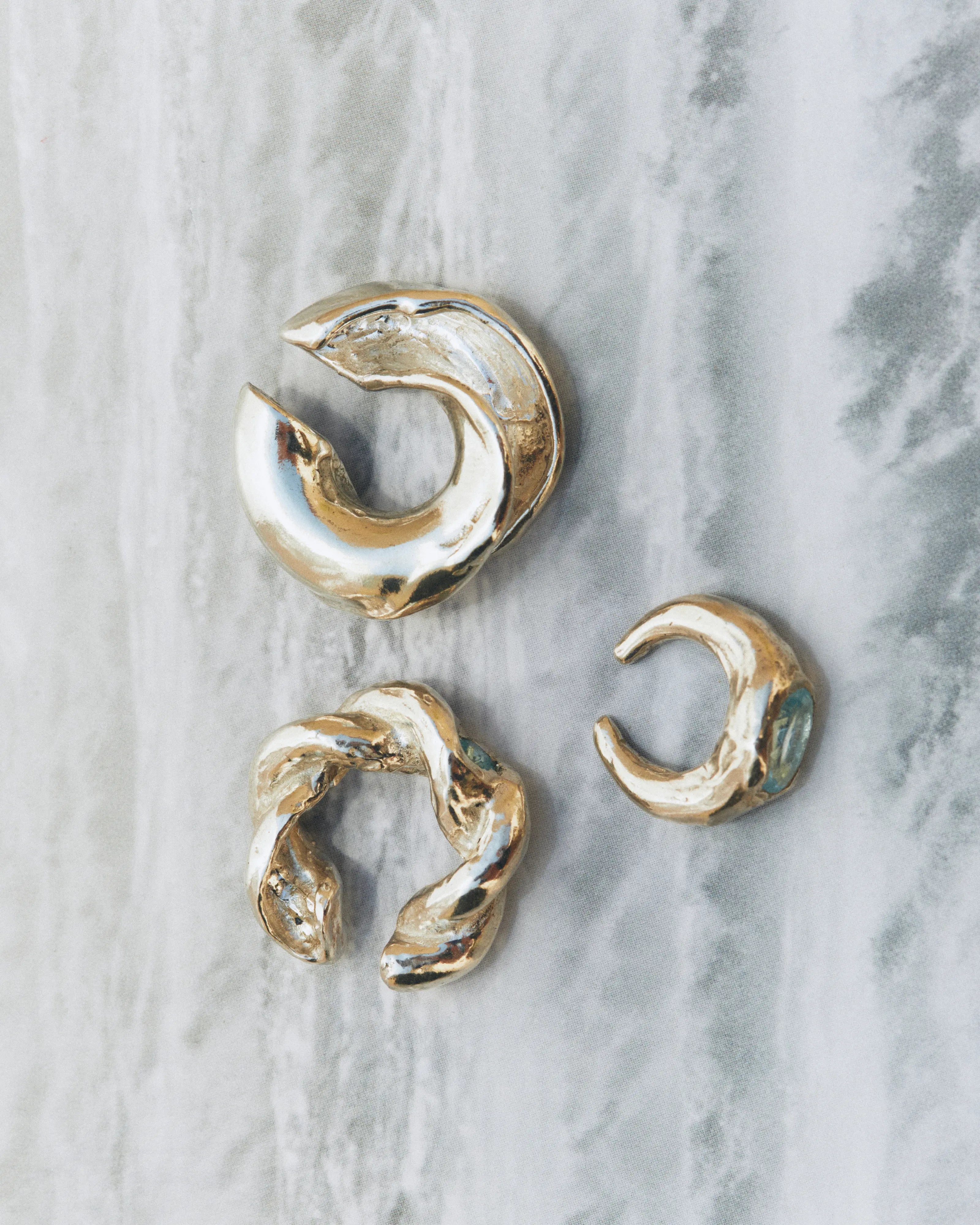 Gloria Ear Cuff