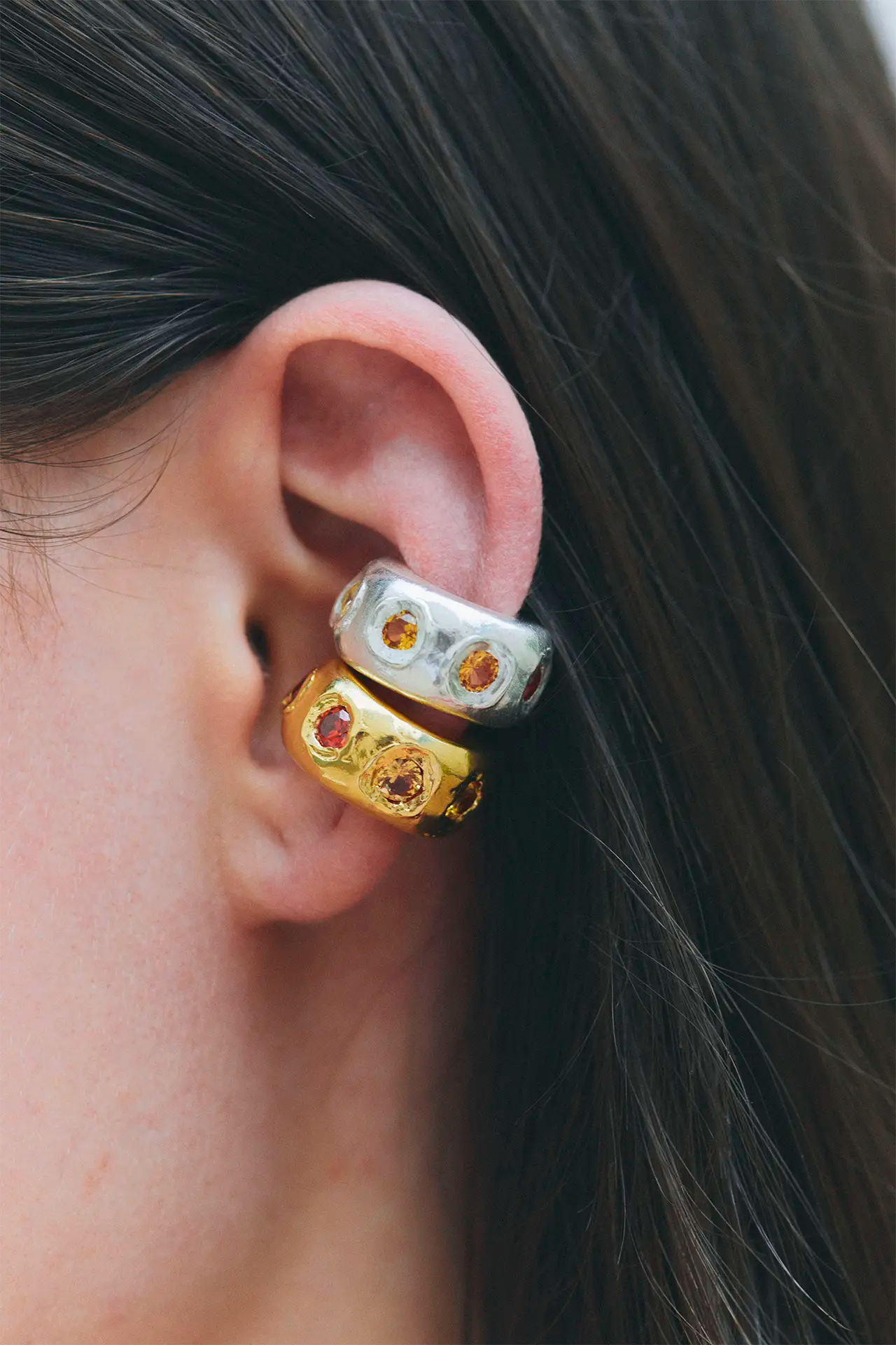 Sol Ear Cuff