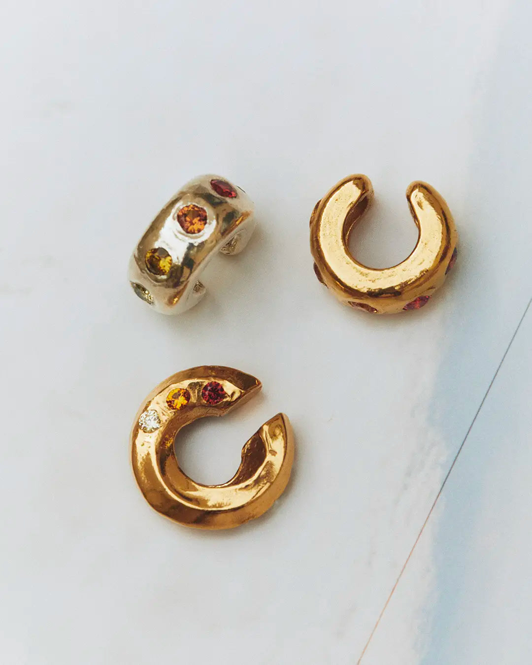 Sol Ear Cuff