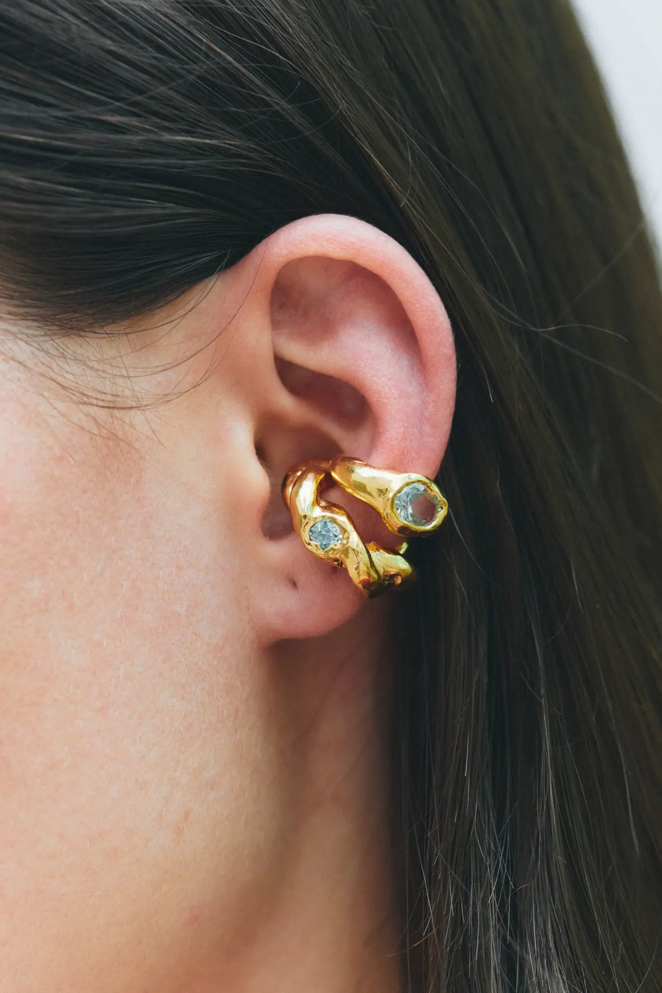 Trenza Ear Cuff
