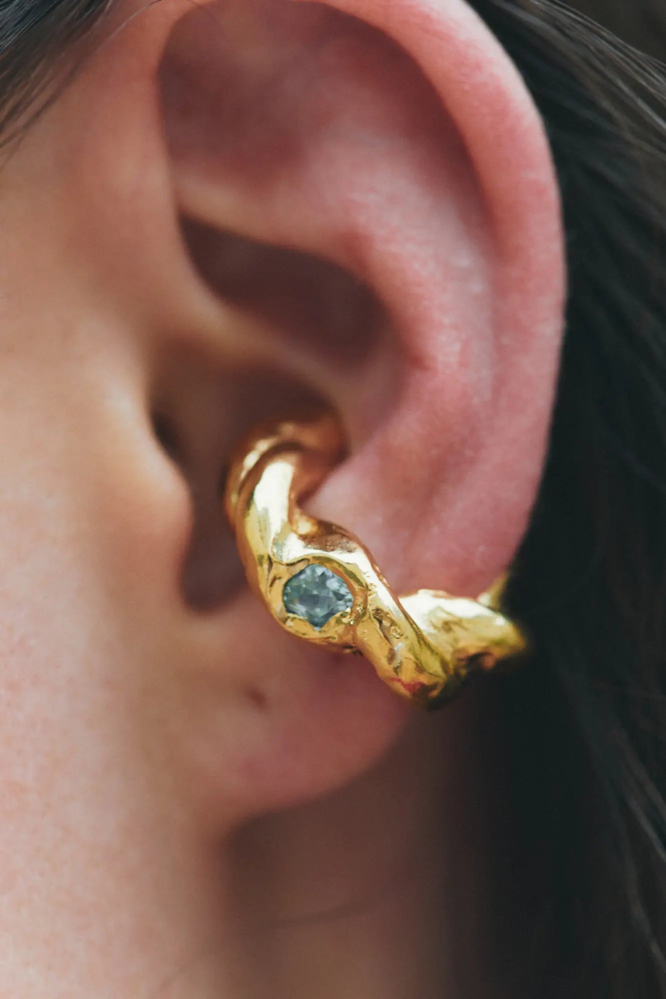 Trenza Ear Cuff
