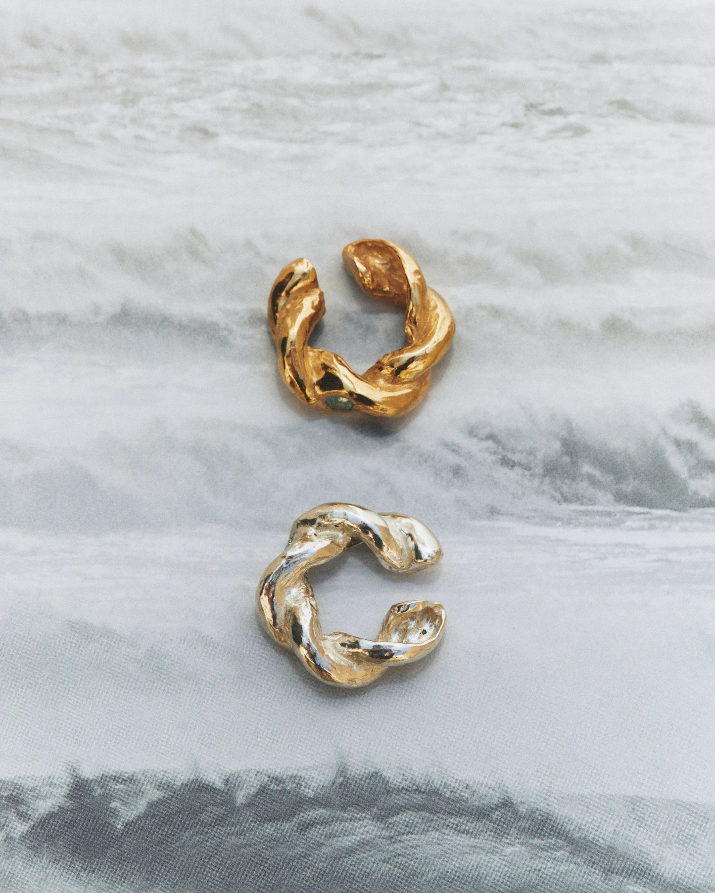 Trenza Ear Cuff