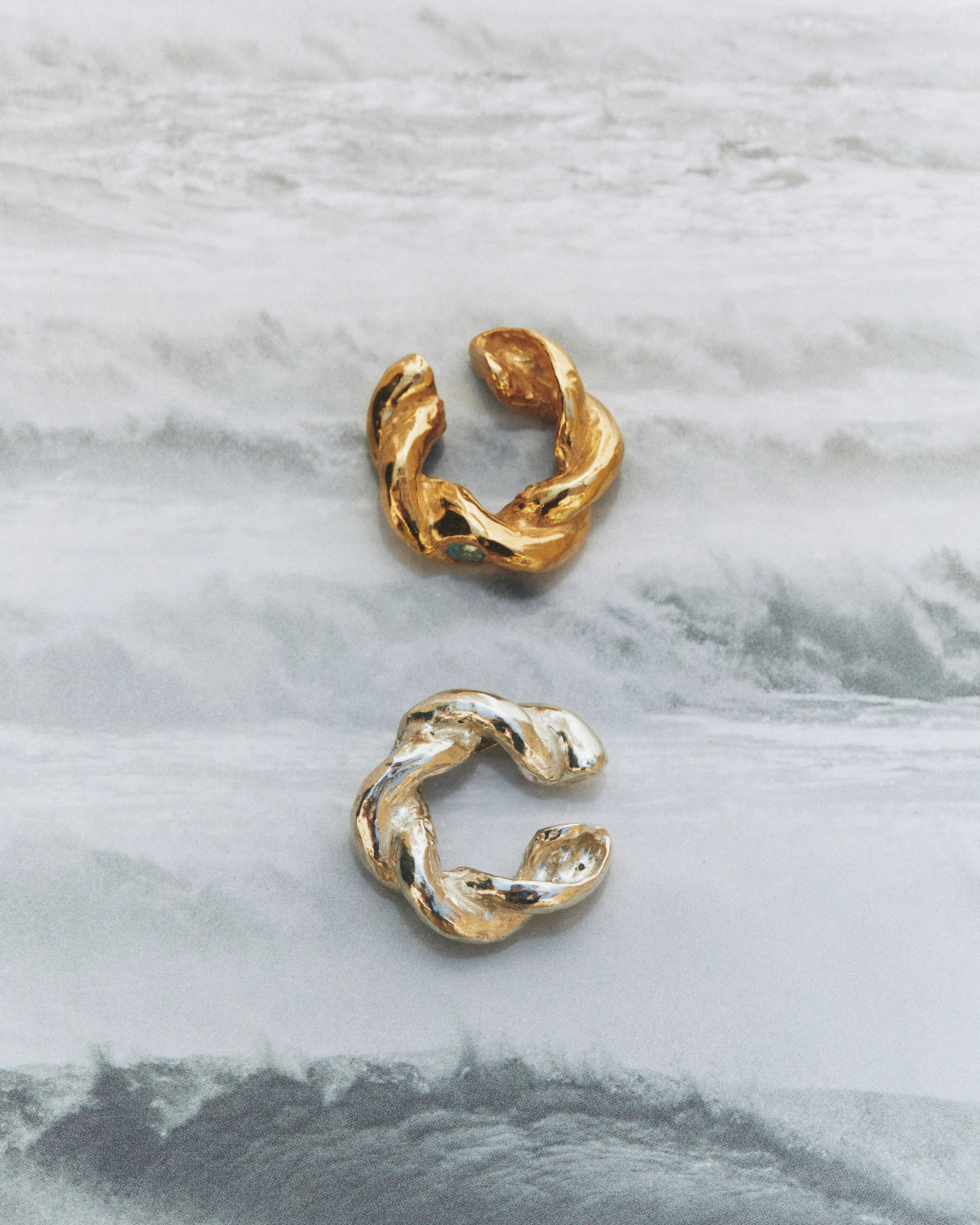 Trenza Ear Cuff